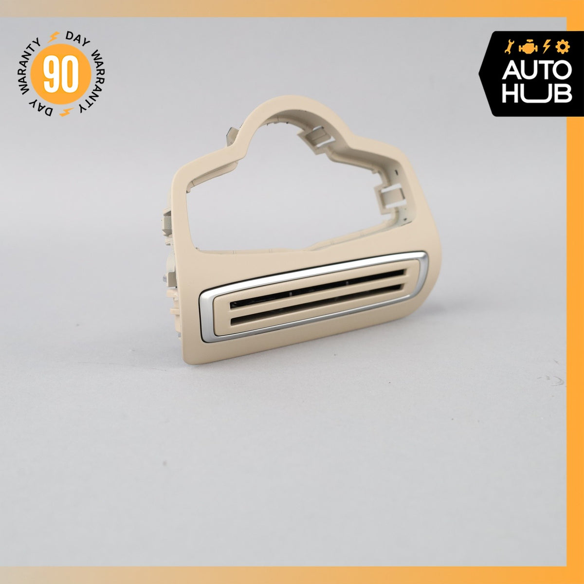 15-19 Mercedes W205 C300 GLC300 C400 Headlight Control Switch Trim OEM - photo 2