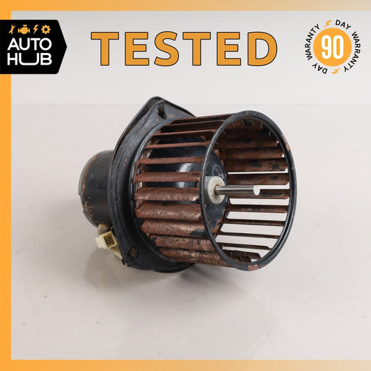 Bentley Brooklands Mulsanne / Silver Spur AC A/C Heater Blower Motor Fan OEM - photo 1