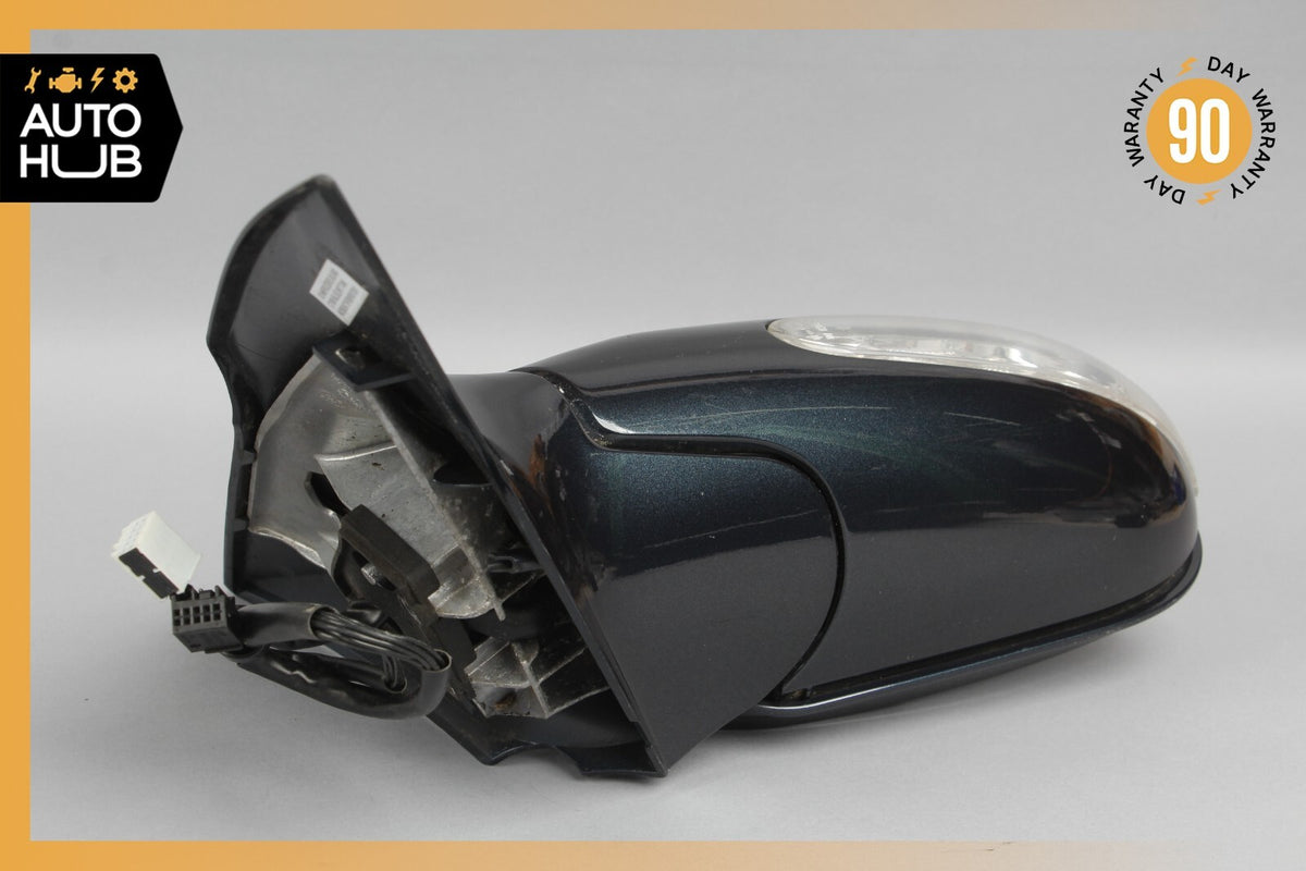 2003 Mercedes R230 SL500 SL55 AMG Left Driver Side Rear View Door Mirror OEM - photo 10