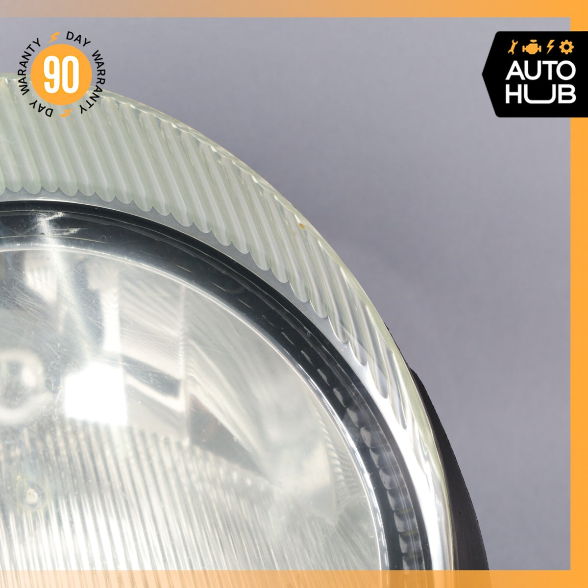02-05 Ford Thunderbird Right Passenger Side Headlight Head Lamp OEM 73k - photo 3