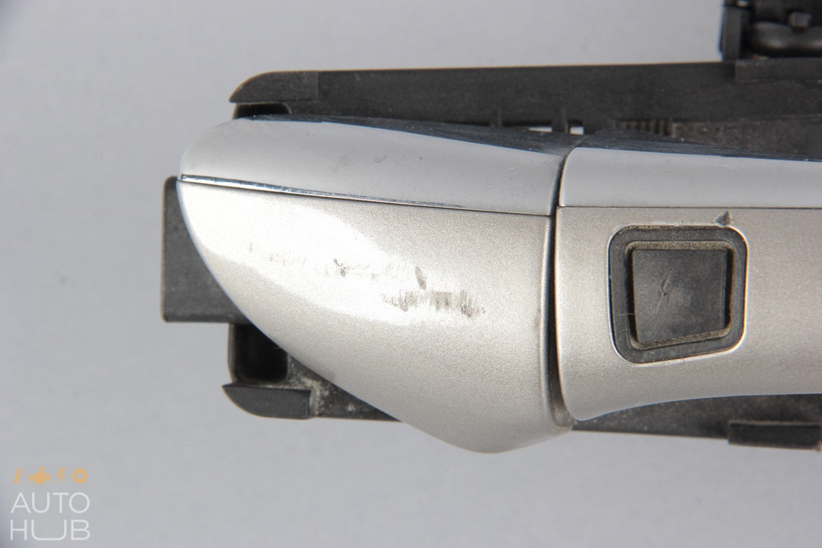 03-06 Mercedes W211 E320 E500 Exterior Door Handle Keyless Go Rear Right OEM - photo 4