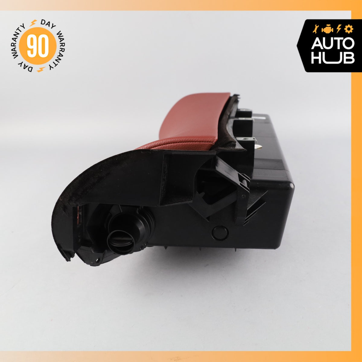 07-12 Mercedes R230 SL550 SL55 AMG Dash Dashboard Glove Box Compartment OEM - photo 11