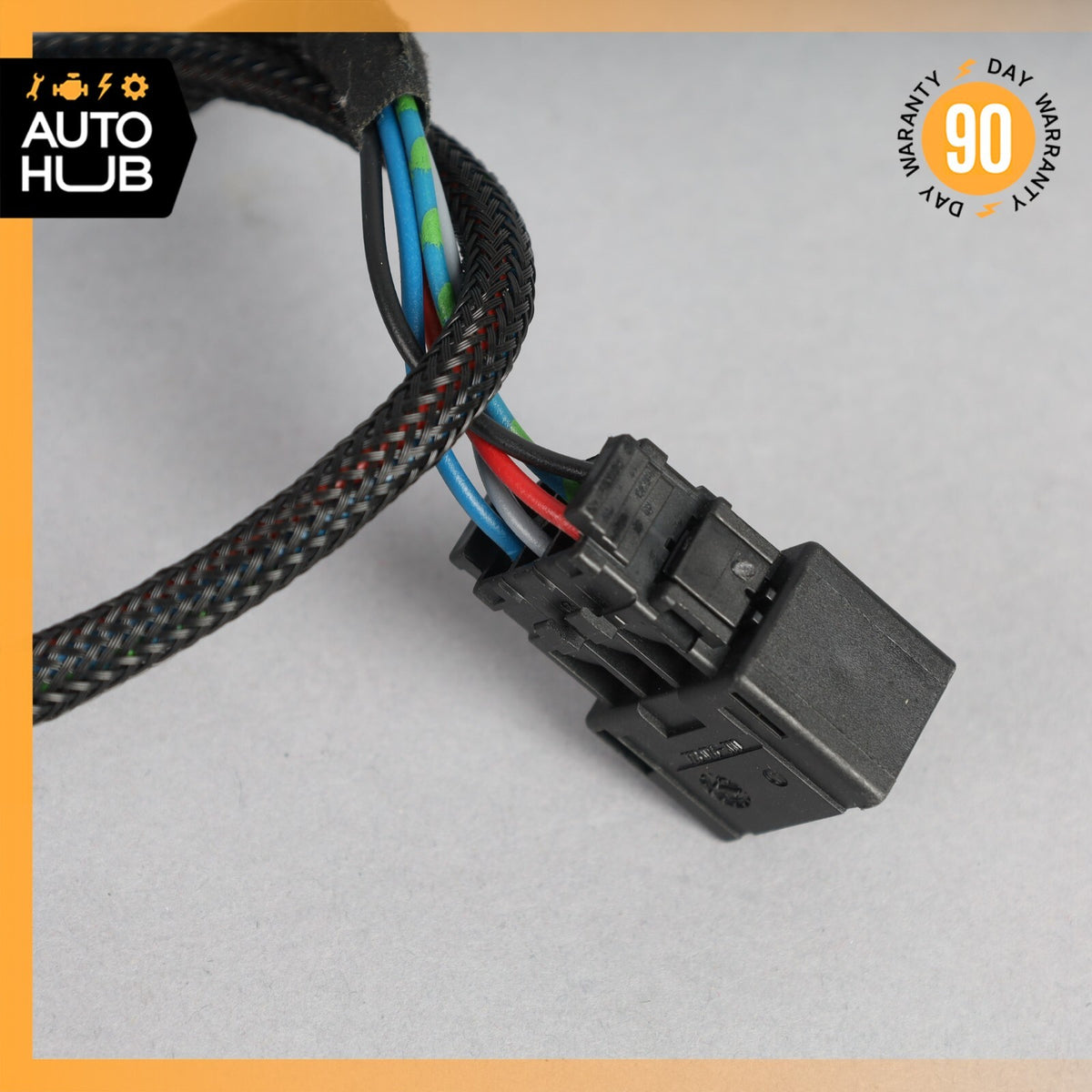 90-02 Mercedes R129 SL320 Steering Column Tilt Adjust Control Switch OEM 50k - photo 3