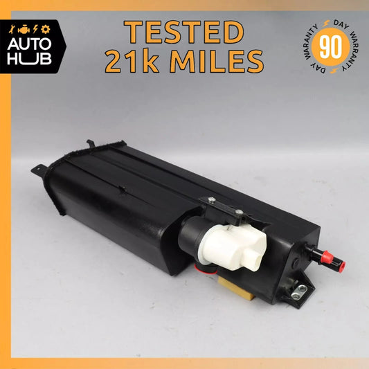 06-24 Jaguar X150 F-Type XK XF Fuel Vapor Charcoal Canister 6W939E857A OEM 21k - photo 1