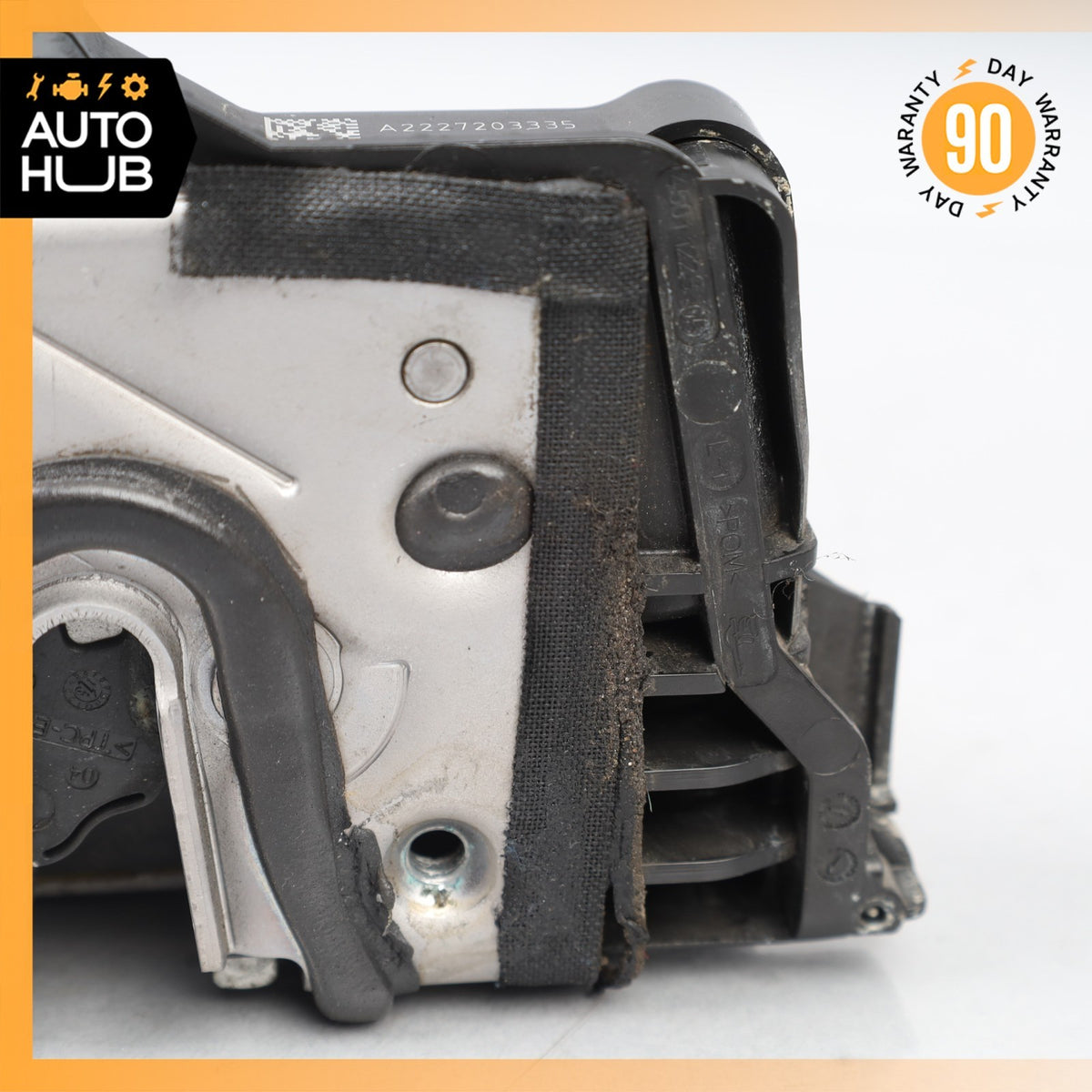Mercedes W222 S550 S600 S450 Front Left Door Lock Latch Actuator Keyless Go OEM - photo 15