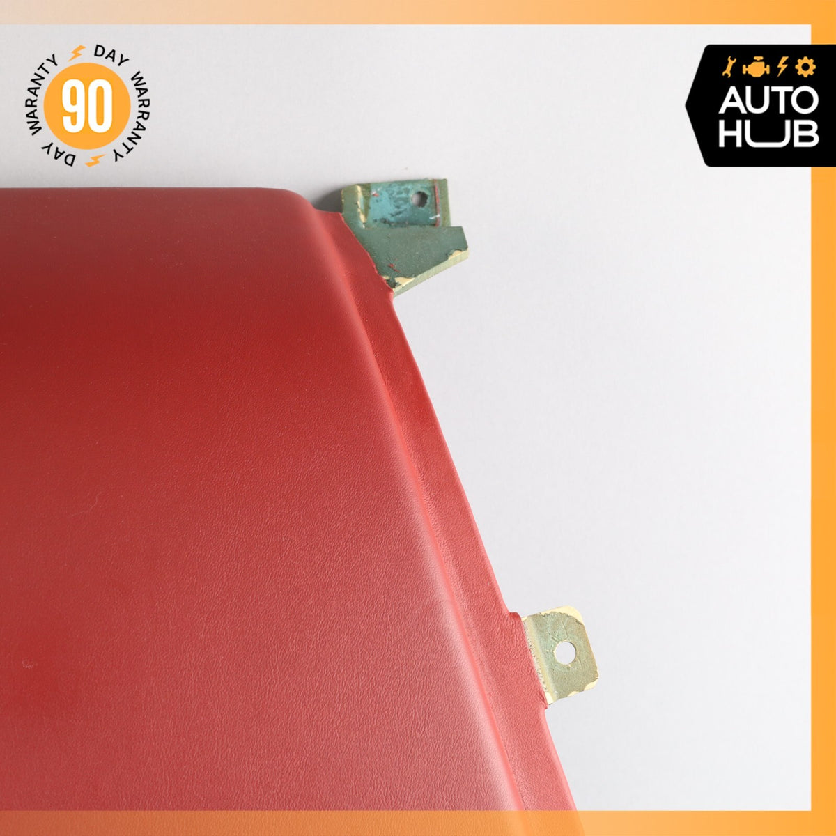 03-10 Bentley Continental GT Coupe Rear Under Window Panel Cover OEM 73k - photo 10