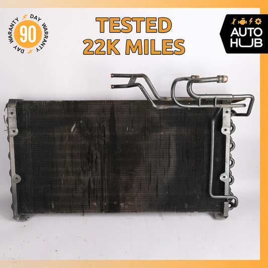 81-84 Rolls Royce Silver Spirit Spur / Mulsanne  AC A/C Condenser Cooler OEM 22k - photo 1