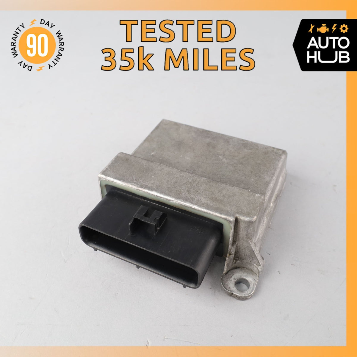 00-04 Aston Martin DB7 Vantage V12 Ionisation Misfire Detection Module OEM 35k - photo 1