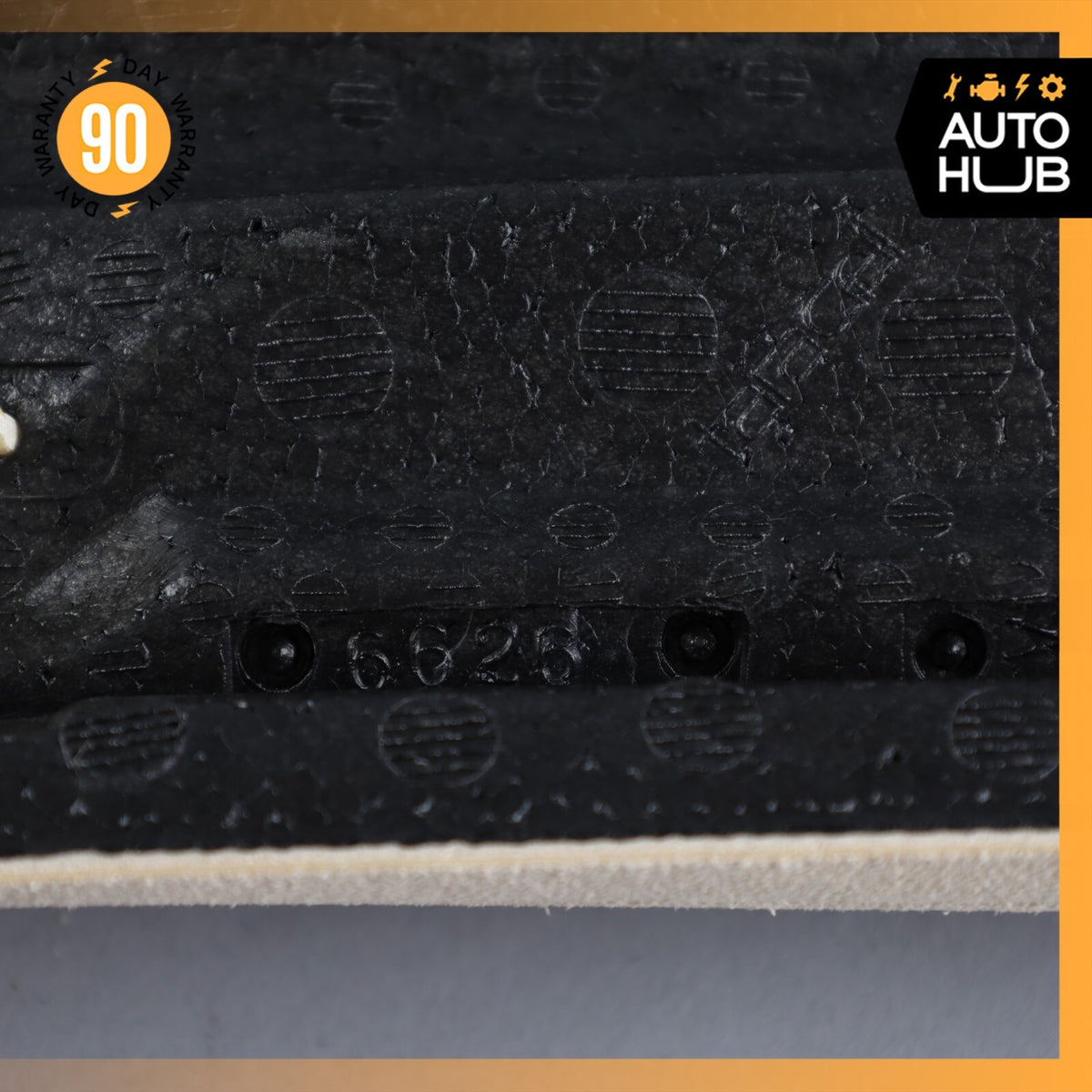 03-13 Maserati Quattroporte S Front Left Interior Trim Panel A Pillar Suede OEM - photo 10