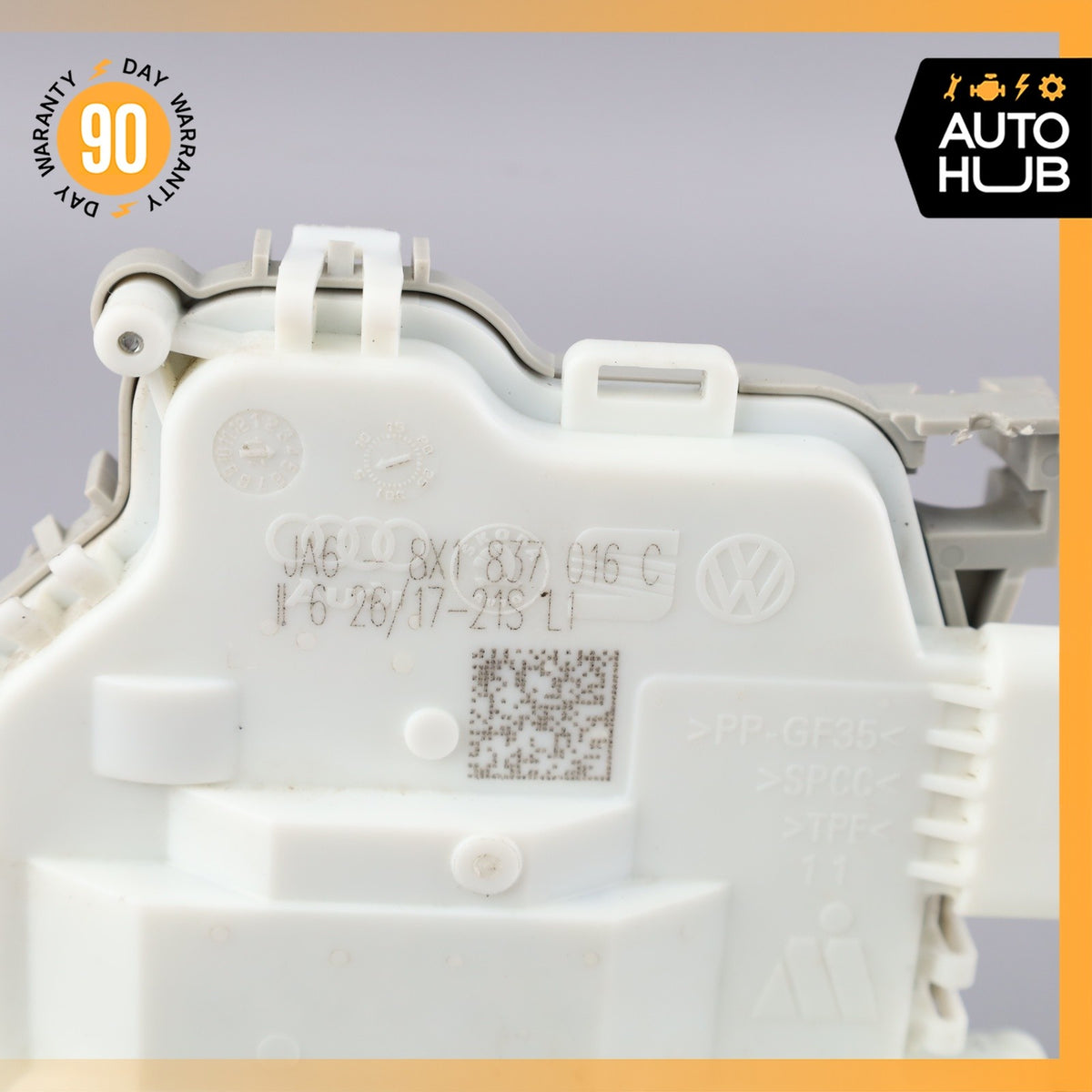 18-24 Audi FY Q5 A5 S5 Right Side Door Lock Latch Actuator OEM - photo 11