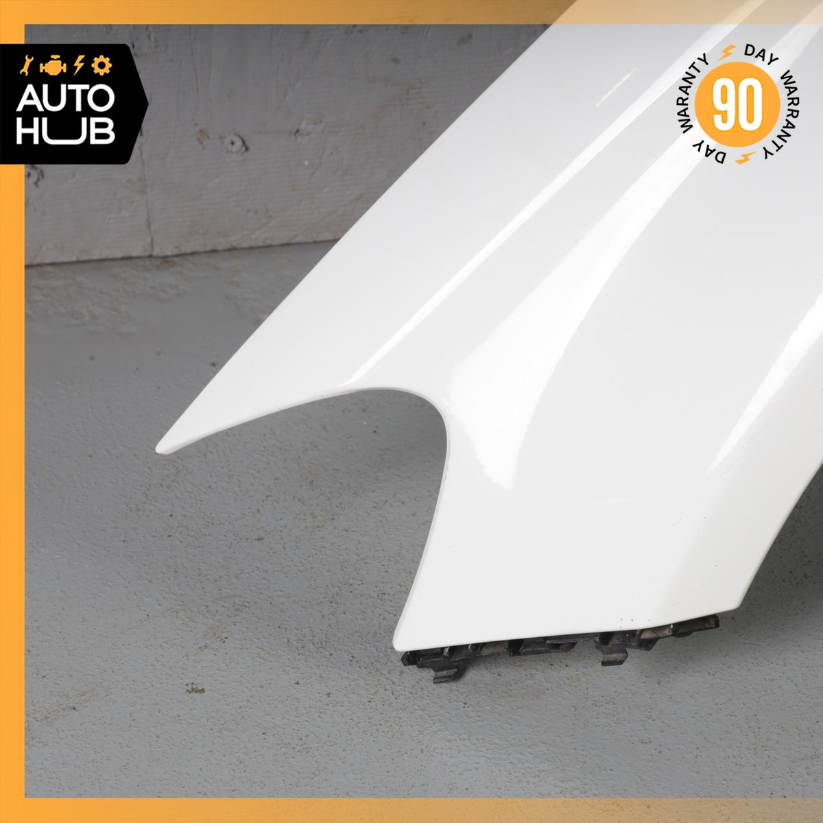 15-23 Mercedes W205 C300 C400 C43 AMG Left Driver Side Fender Assembly OEM - photo 2