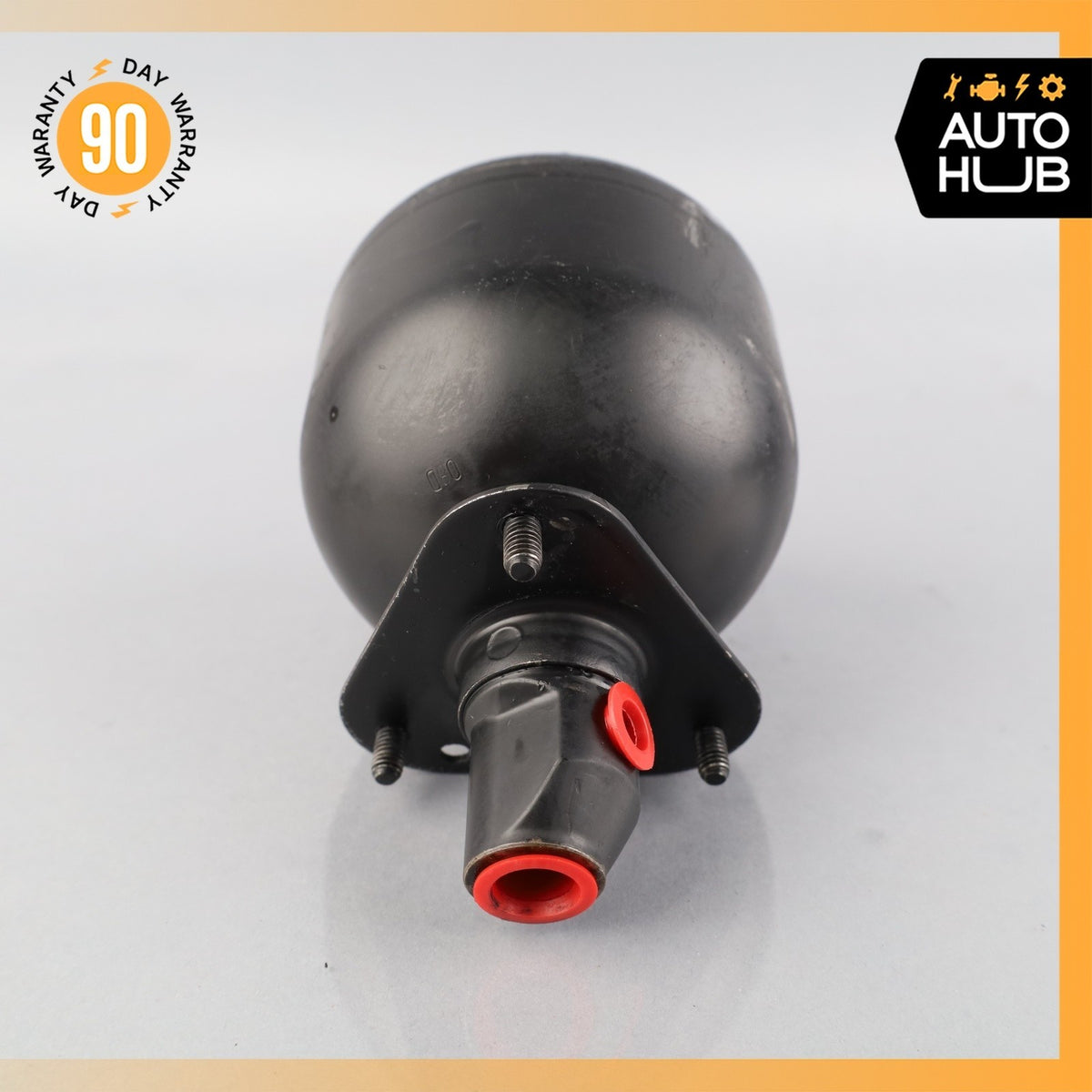 Mercedes W140 CL600 S600 ABC Hydraulic Valve Block Accumulator Rear Tank CORTECO - photo 4