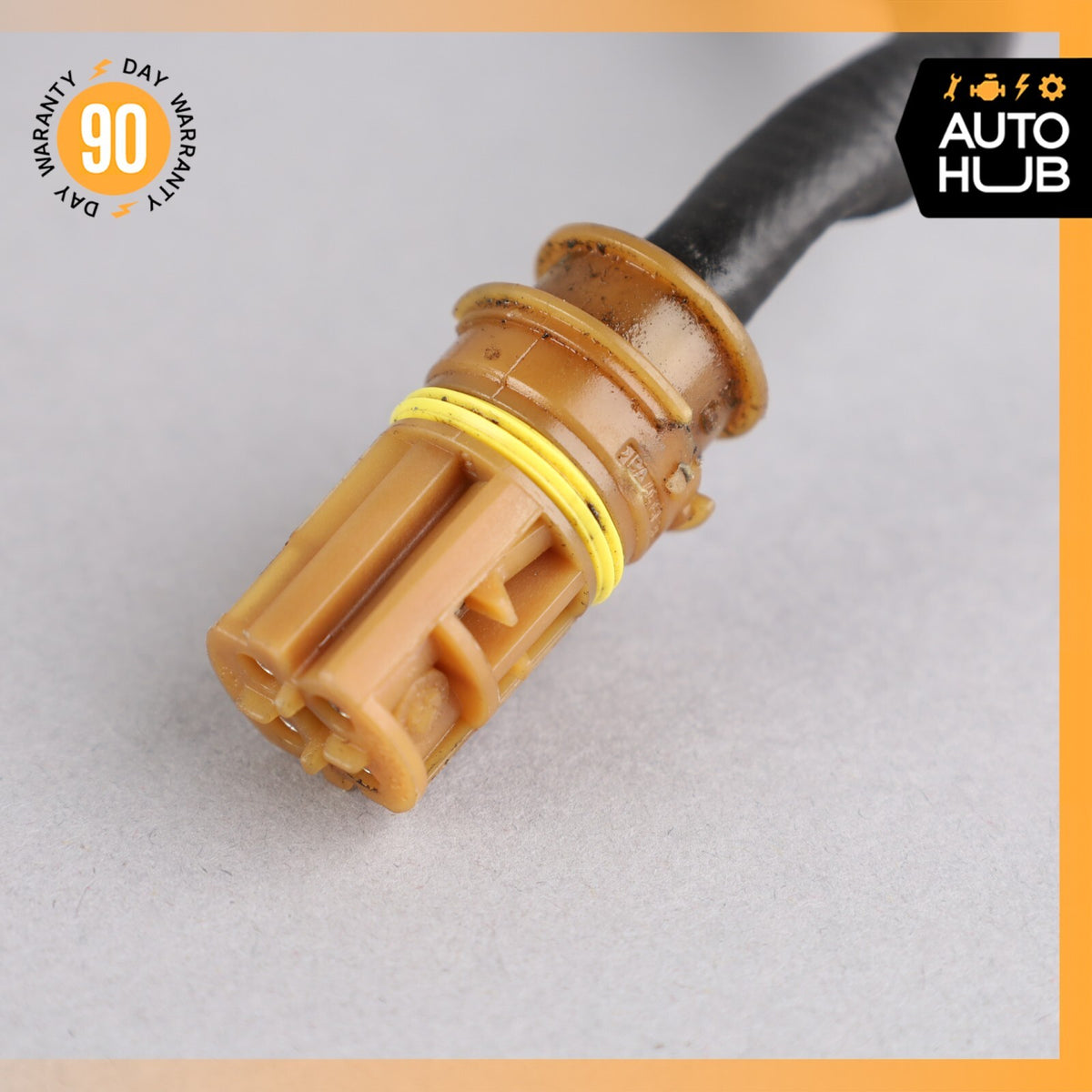 03-08 Mercedes R230 SL500 ML500 E55 AMG Oxygen O2 Sensor Lambda 0015407617 OEM - photo 5