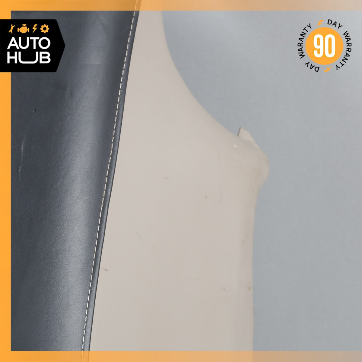 17-23 Aston Martin DB11 Coupe Center Console Rear Lower Cover Panel OEM - photo 2