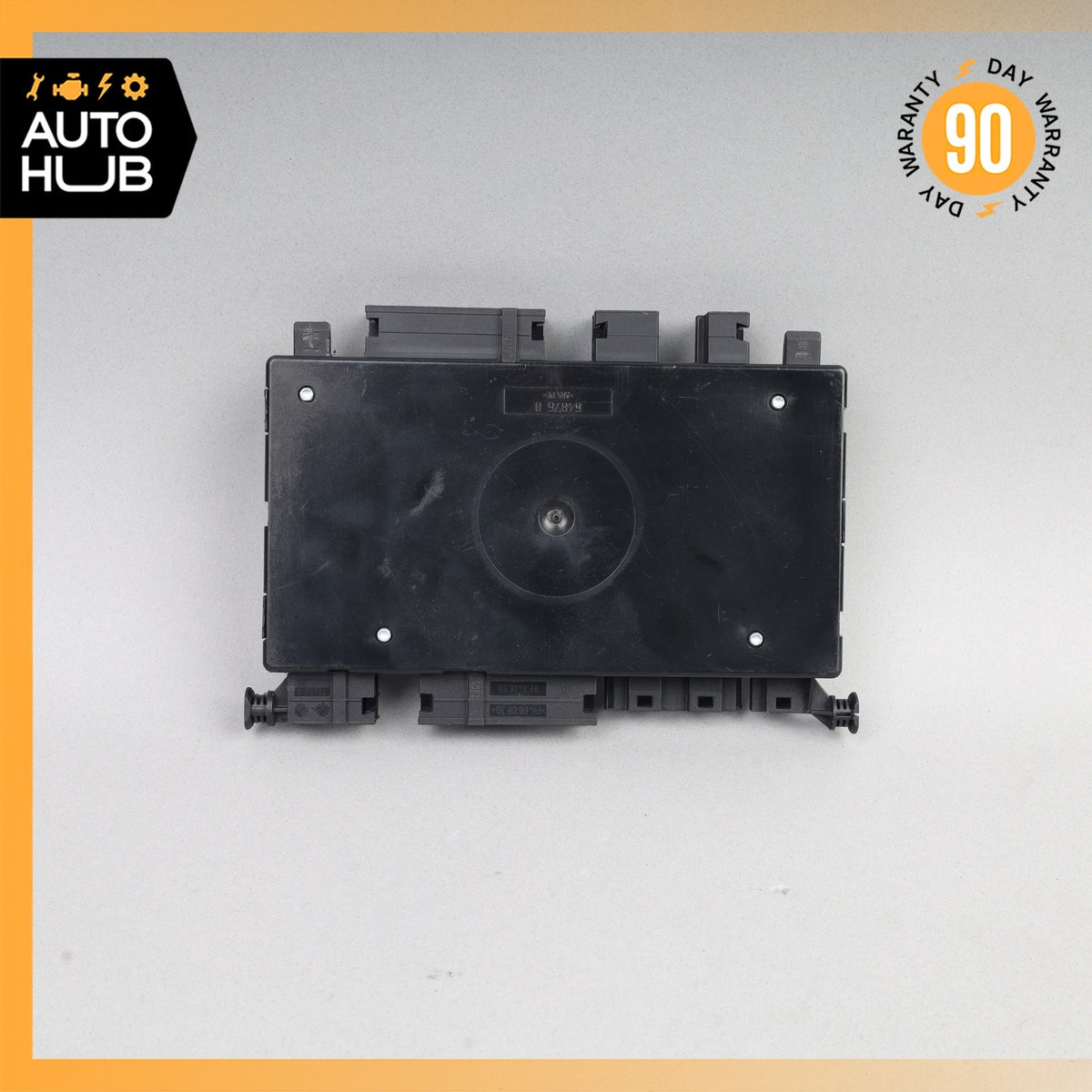 08-18 Mercedes R172 SLK350 E550 CLS63 Seat Control Module Front Left Side OEM - photo 8