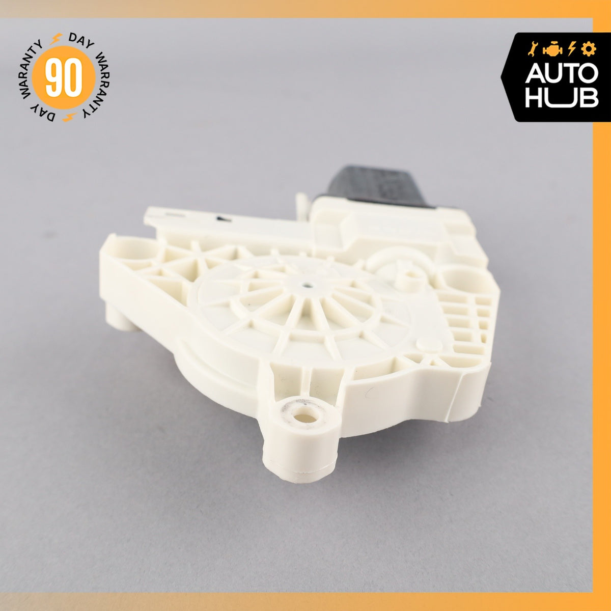 11-18 Porsche Cayenne 958 Rear Right Door Window Regulator Motor 8K0959811A OEM - photo 7