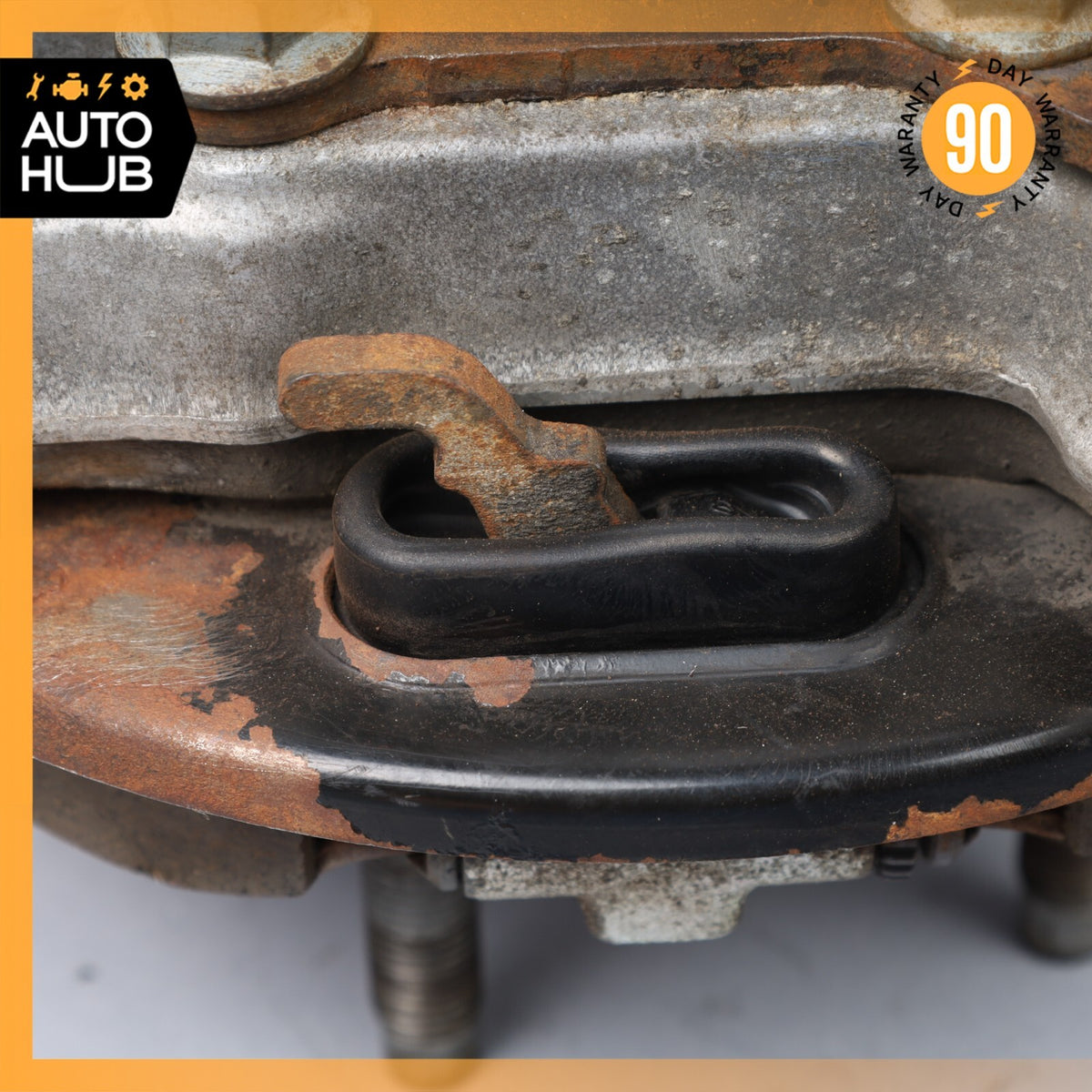 04-09 Cadillac XLR Rear Right Passenger Side Spindle Knuckle Hub 10372169 OEM - photo 17