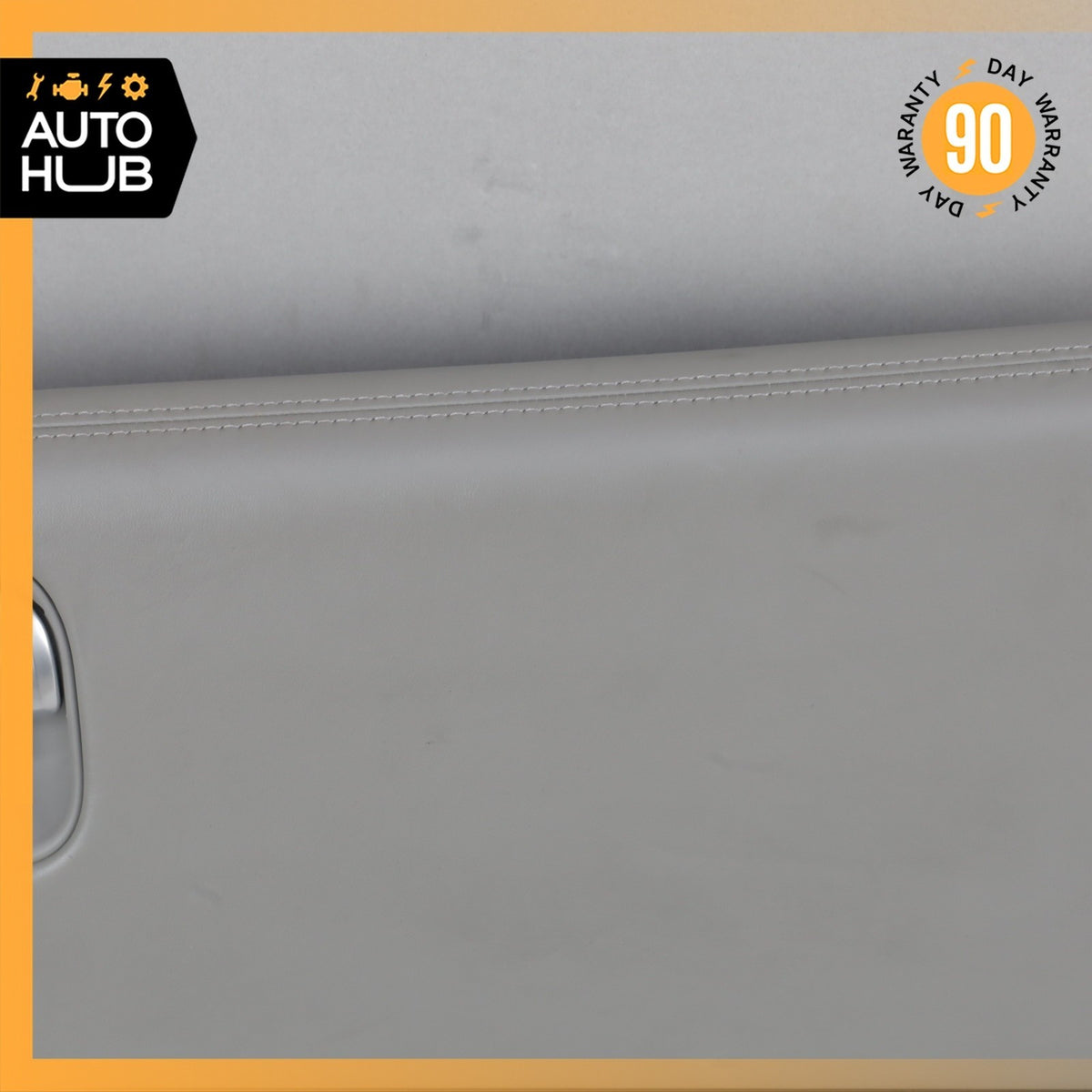 Porsche Panamera 970 Dashboard Glove Box Storage Compartment w/ Knee Airbag OEM - photo 6