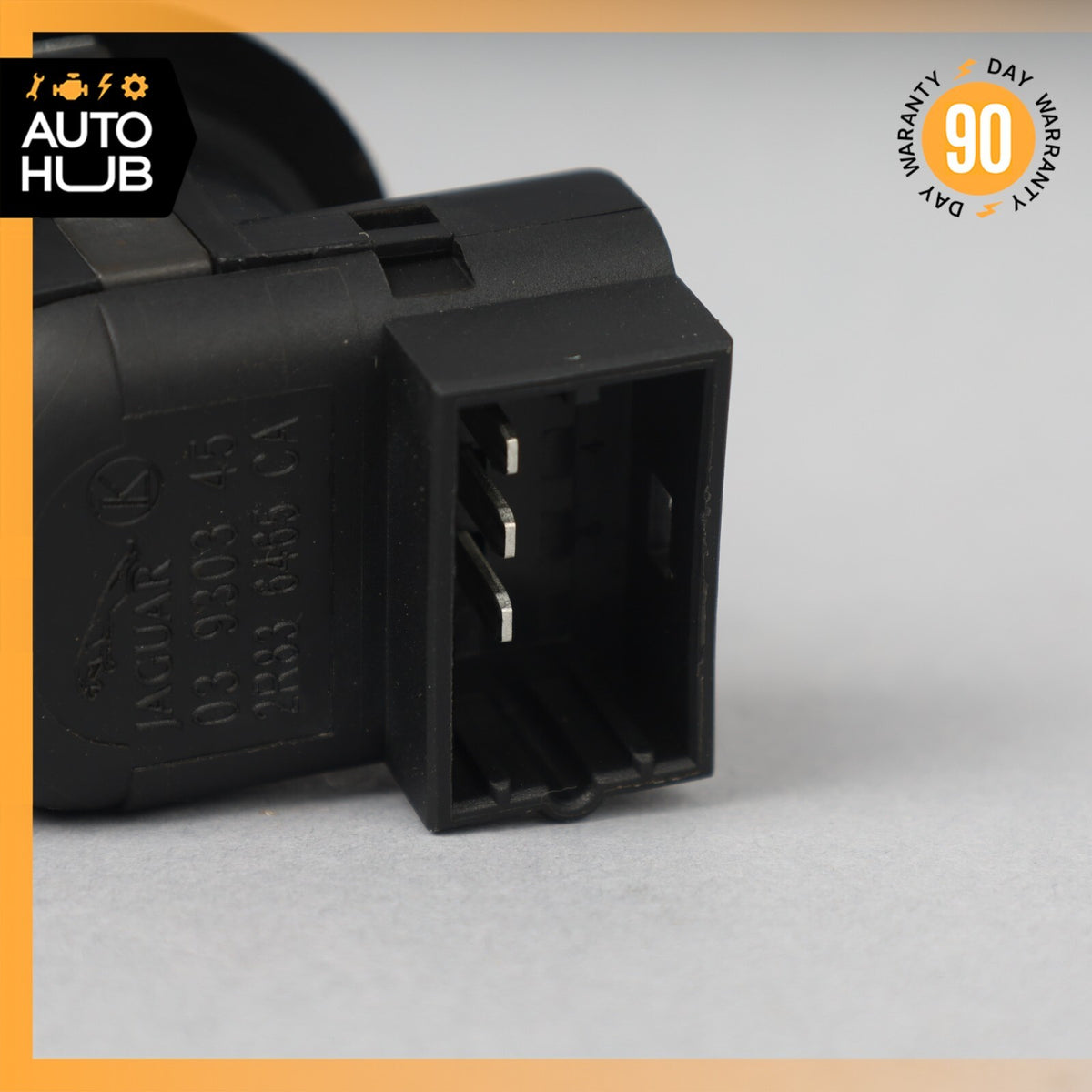 2014 Jaguar X152 F-Type Steering Column Control Adjustment Switch OEM - photo 4