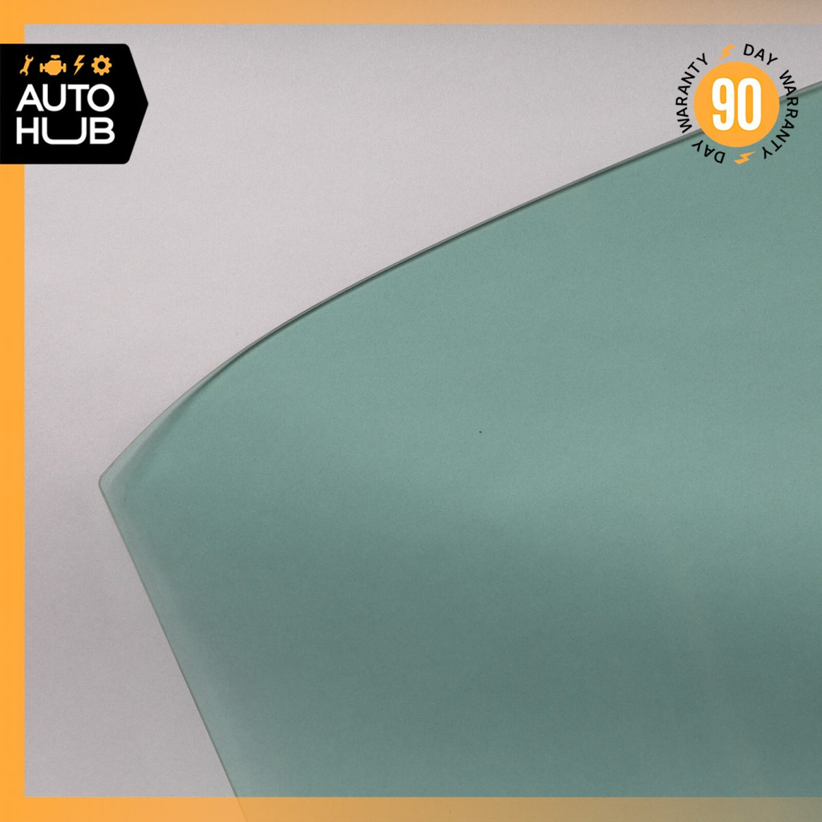 10-16 Mercedes W212 E400 E350 Rear Left Driver Side Door Window Glass OEM - photo 10
