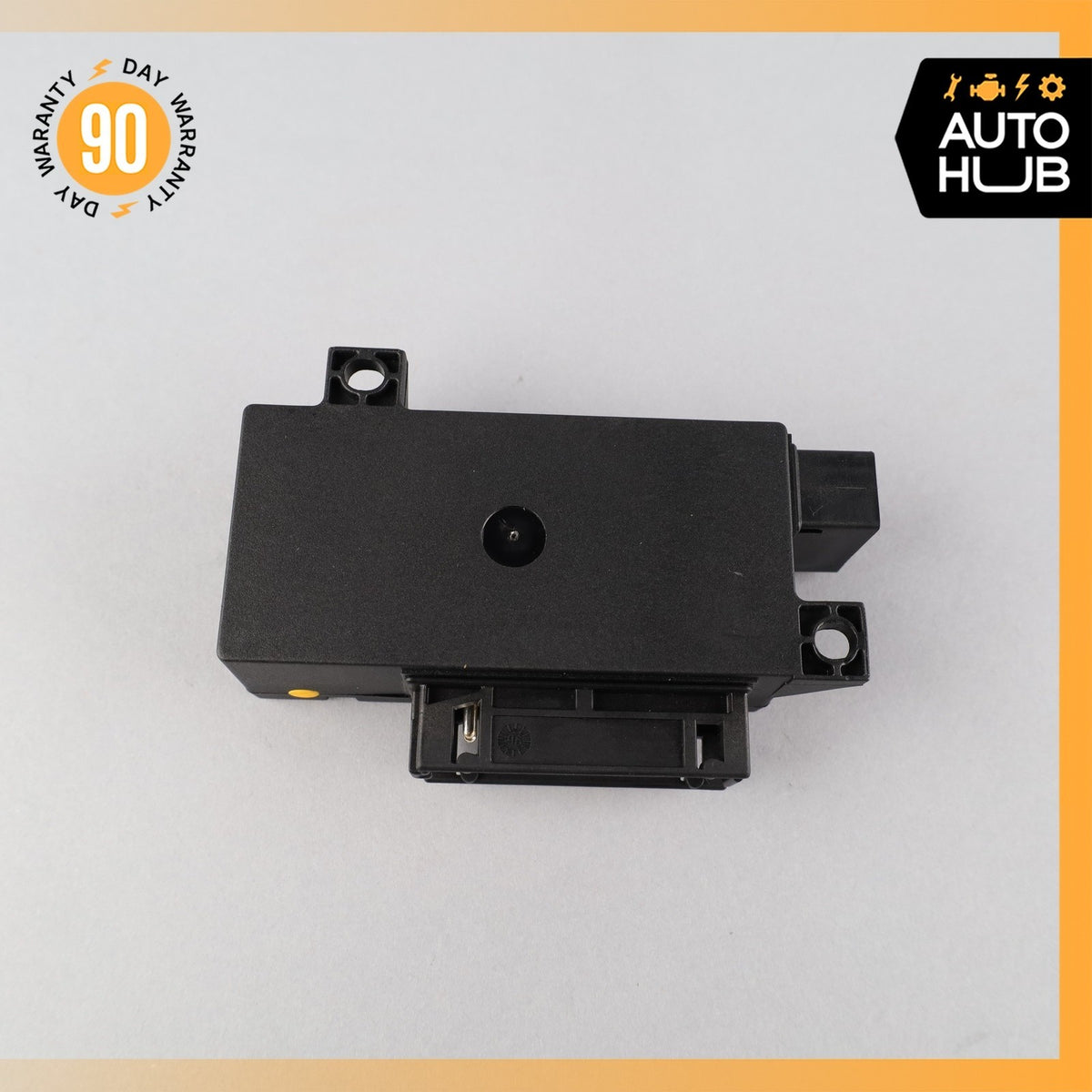 93-99 Mercedes W140 CL600 E320 CL500 Seat Belt Control Module 1408202526 OEM 63k - photo 8