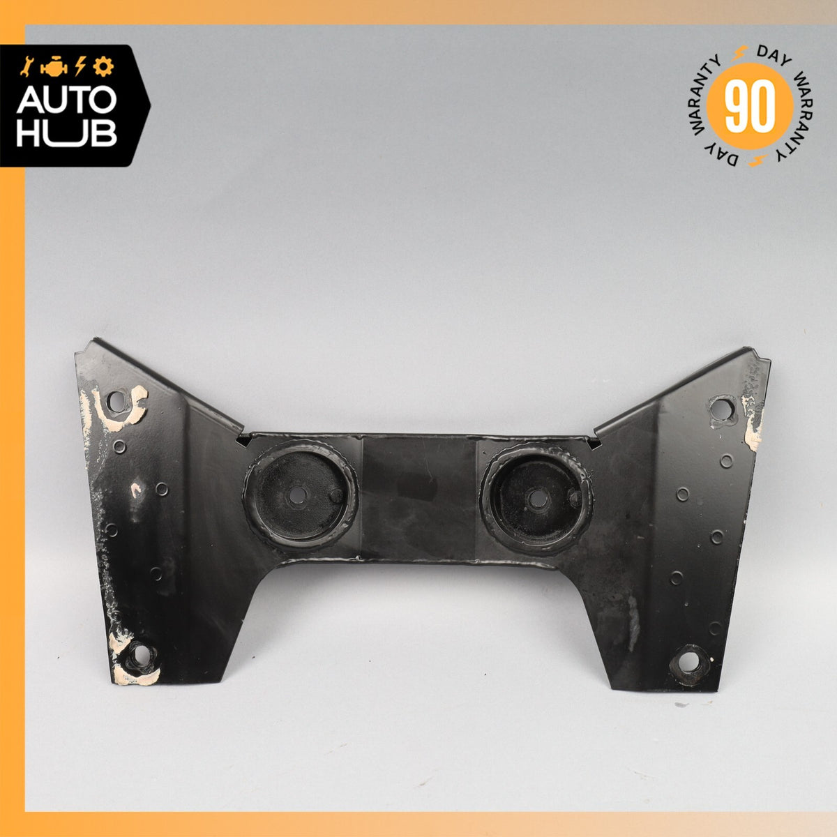 00-04 Aston Martin DB7 Automatic Transmission Crossmember Brace Bracket OEM 20k - photo 2