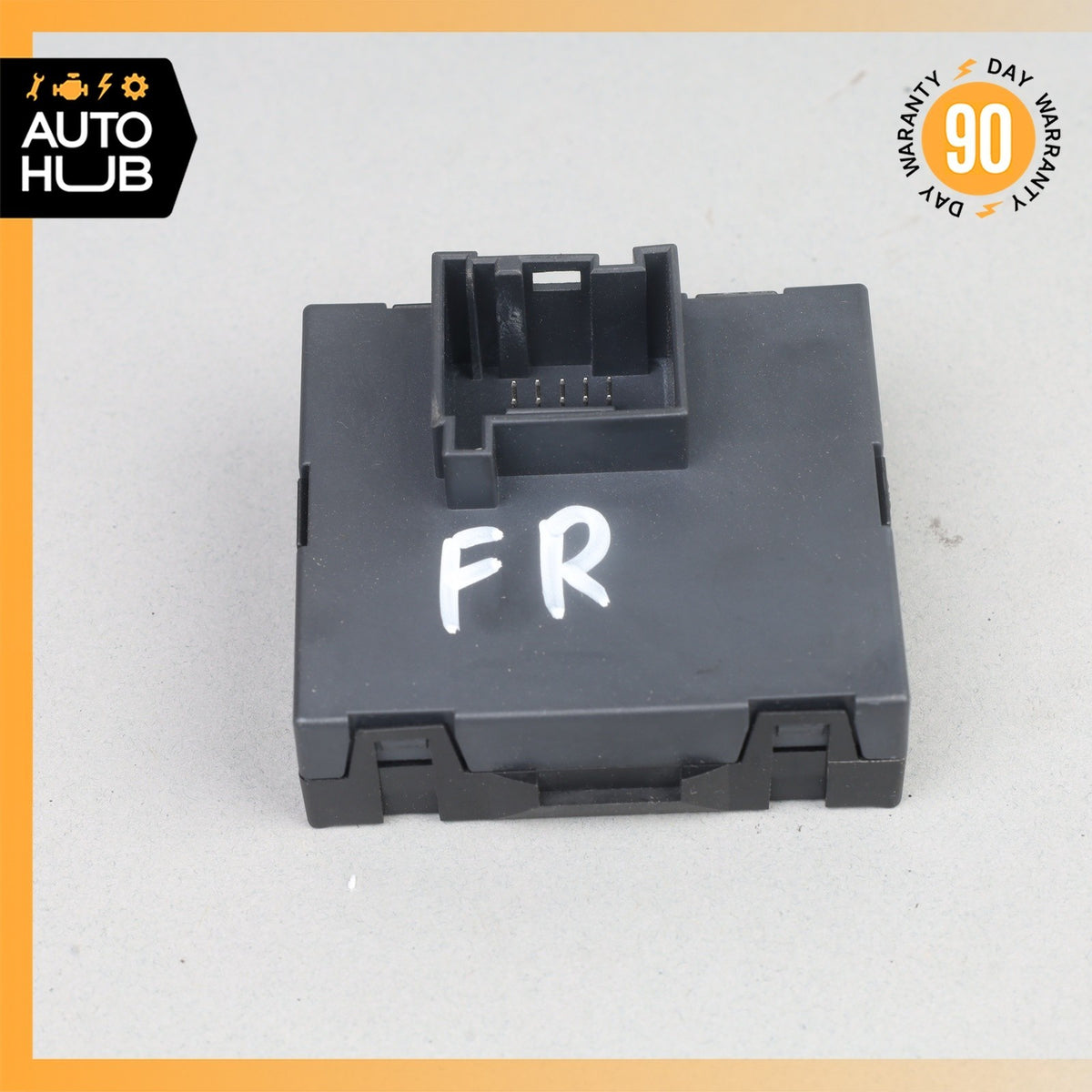 12-15 Audi 4G8 A7 S7 Front Right Passenger Seat Ventilation Control Module OEM - photo 9