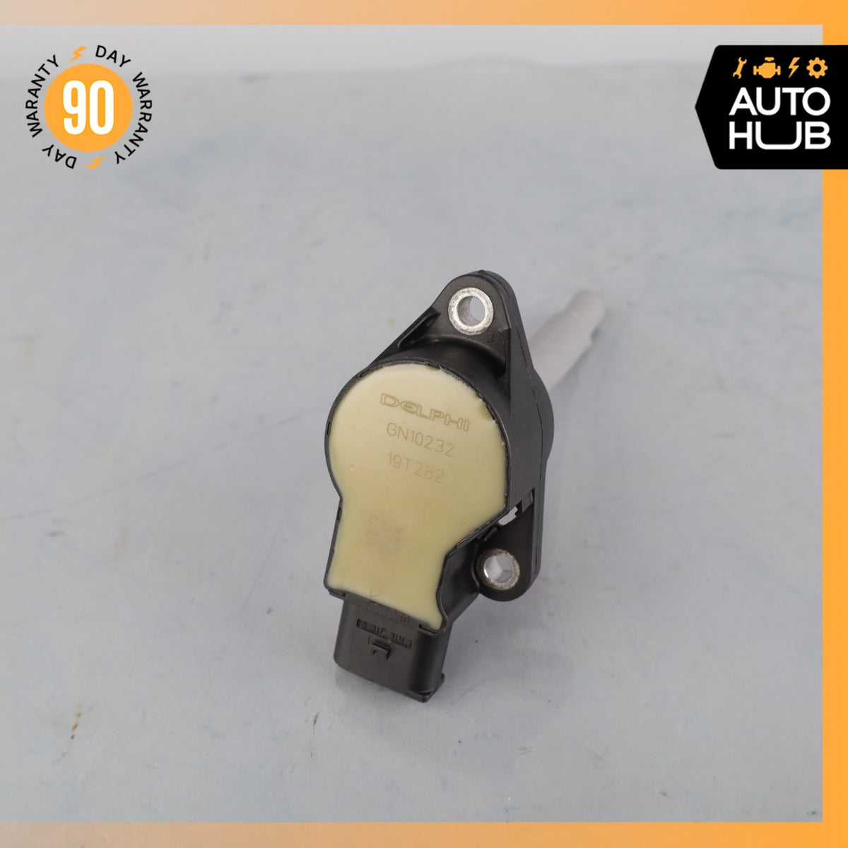 Mercedes W211 E63 ML63 S63 SL63 AMG M156 Ignition Coil DELPHI - photo 1