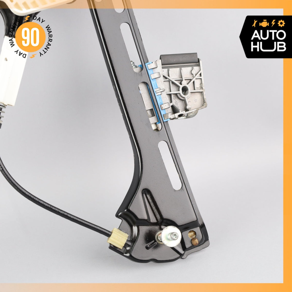 Mercedes W207 E350 Coupe Convertible Window Regulator Motor Front Left OEM 16k - photo 7