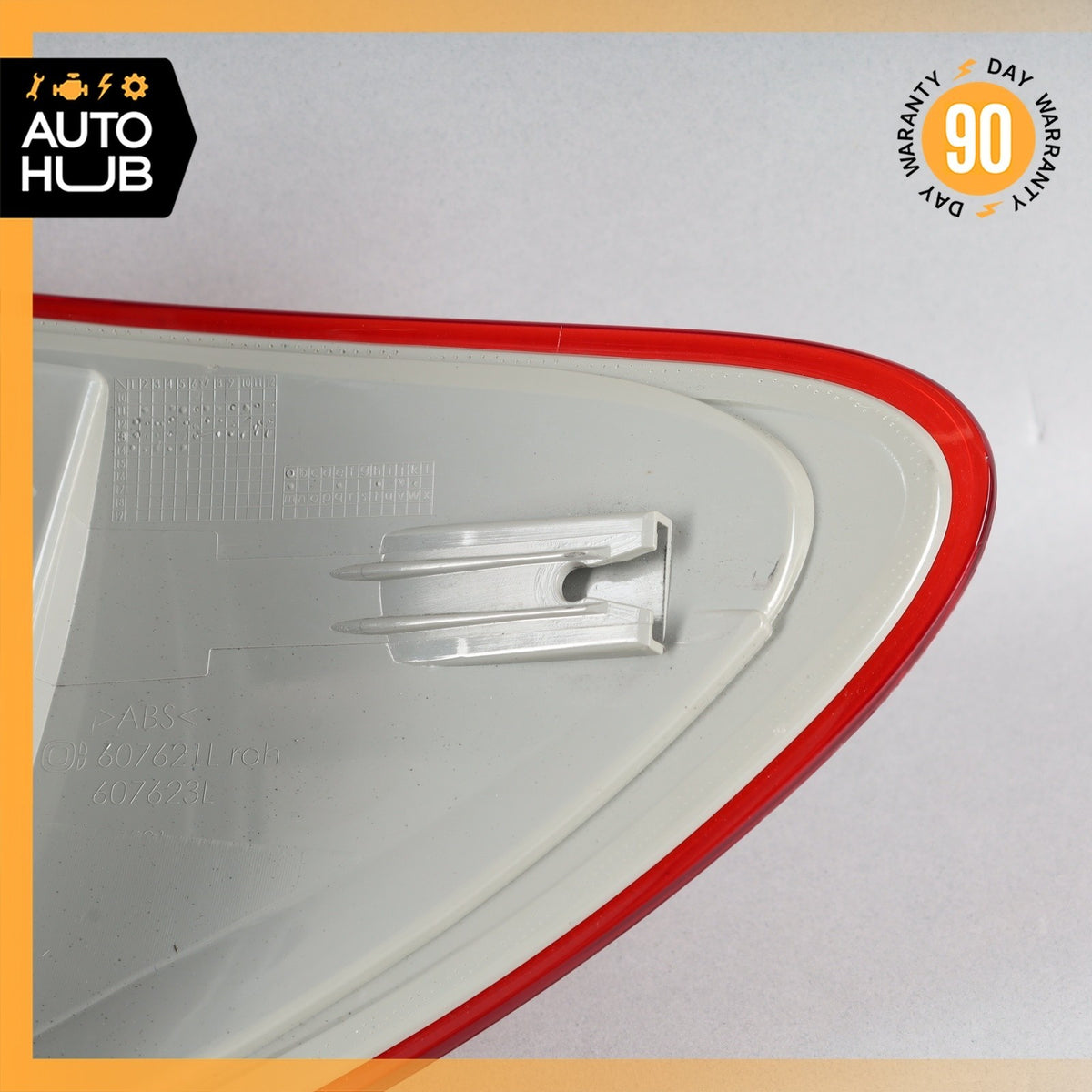 14-15 Mercedes W242 B250e Left Driver Side Tail Light Lamp 2469060158 OEM - photo 13