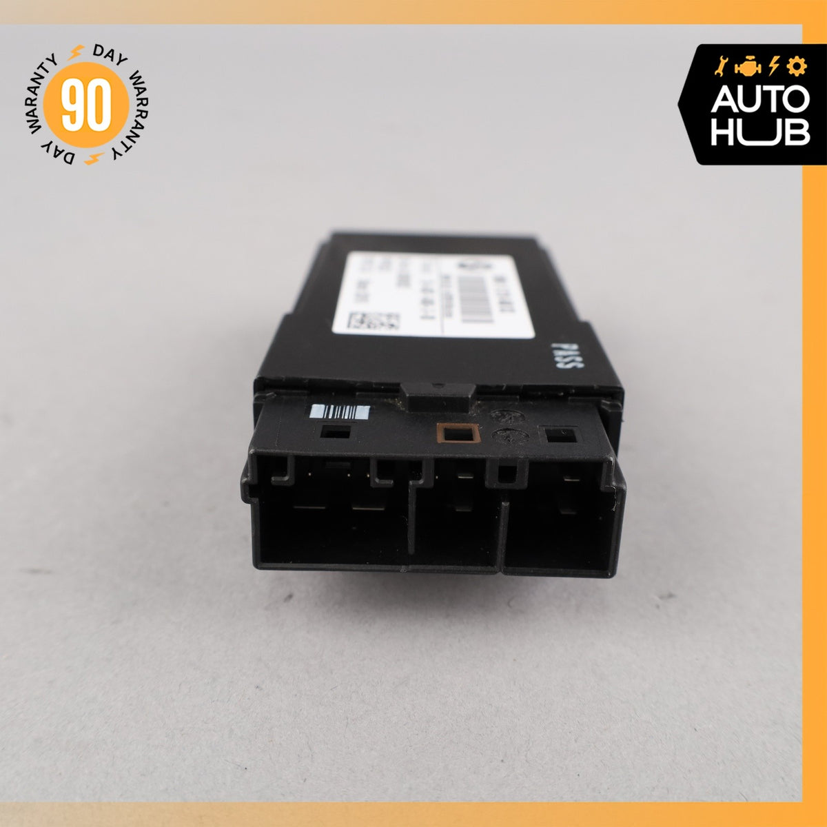 BMW F15 X5 Front Left or Right Seat Heating Control Module 9216468 OEM - photo 6