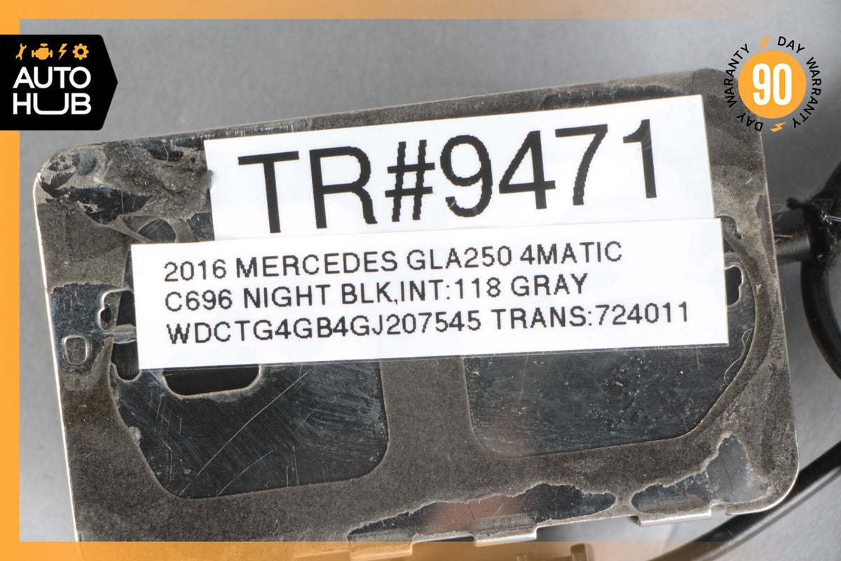 15-20 Mercedes X156 GLA250 CLA45 AMG Emergency Call Antenna Module OEM 24k - photo 6