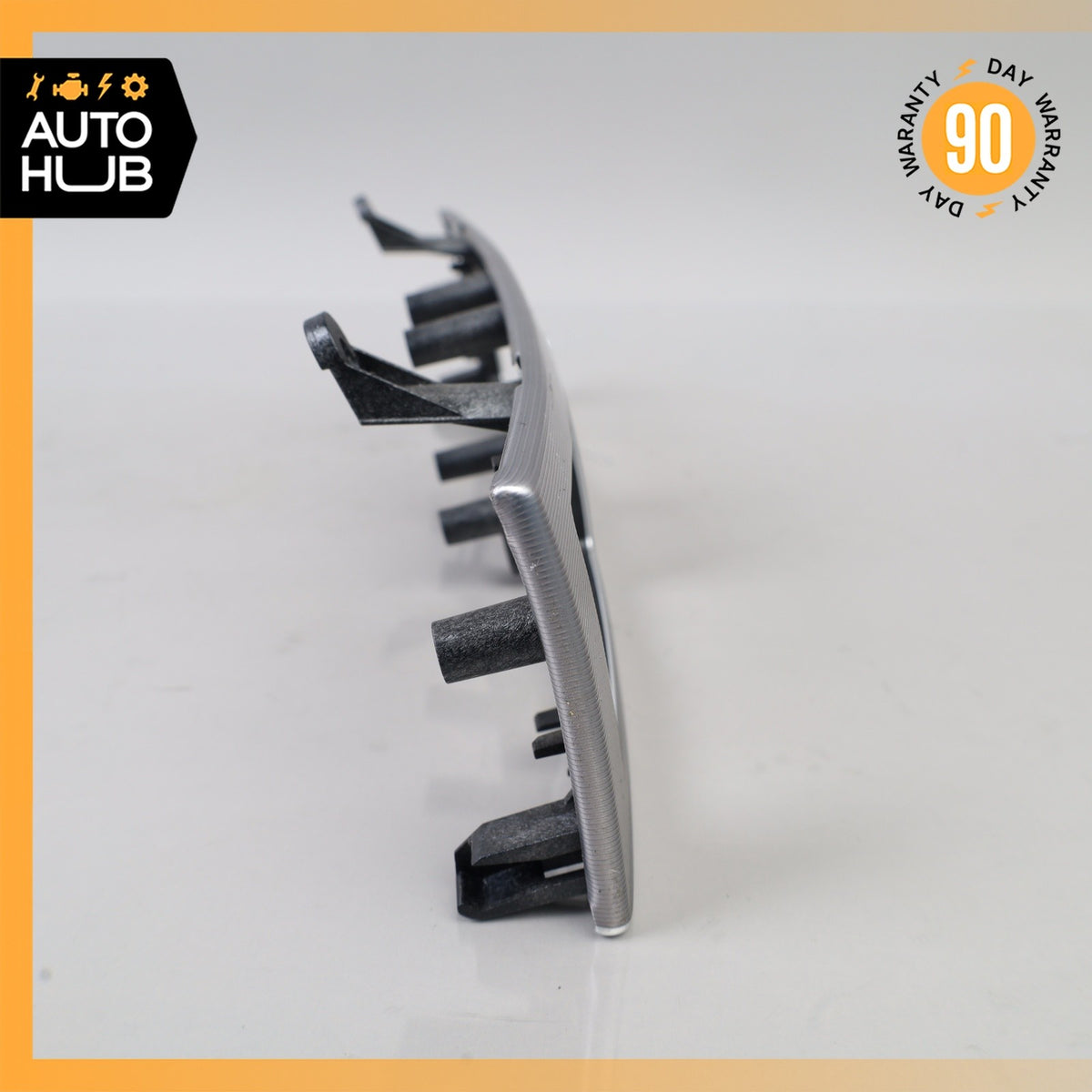 05-07 Mercedes W203 C230 C350 Dash Control Switch Panel Trim Bezel OEM - photo 7