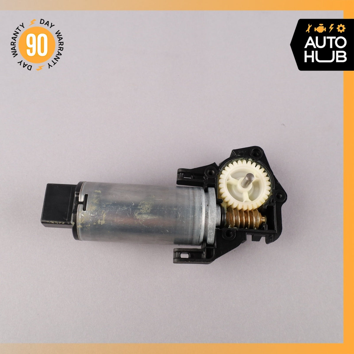 Mercedes W213 E43 AMG E300 Rear Window Sun Shade Roller Blind Motor OEM - photo 5