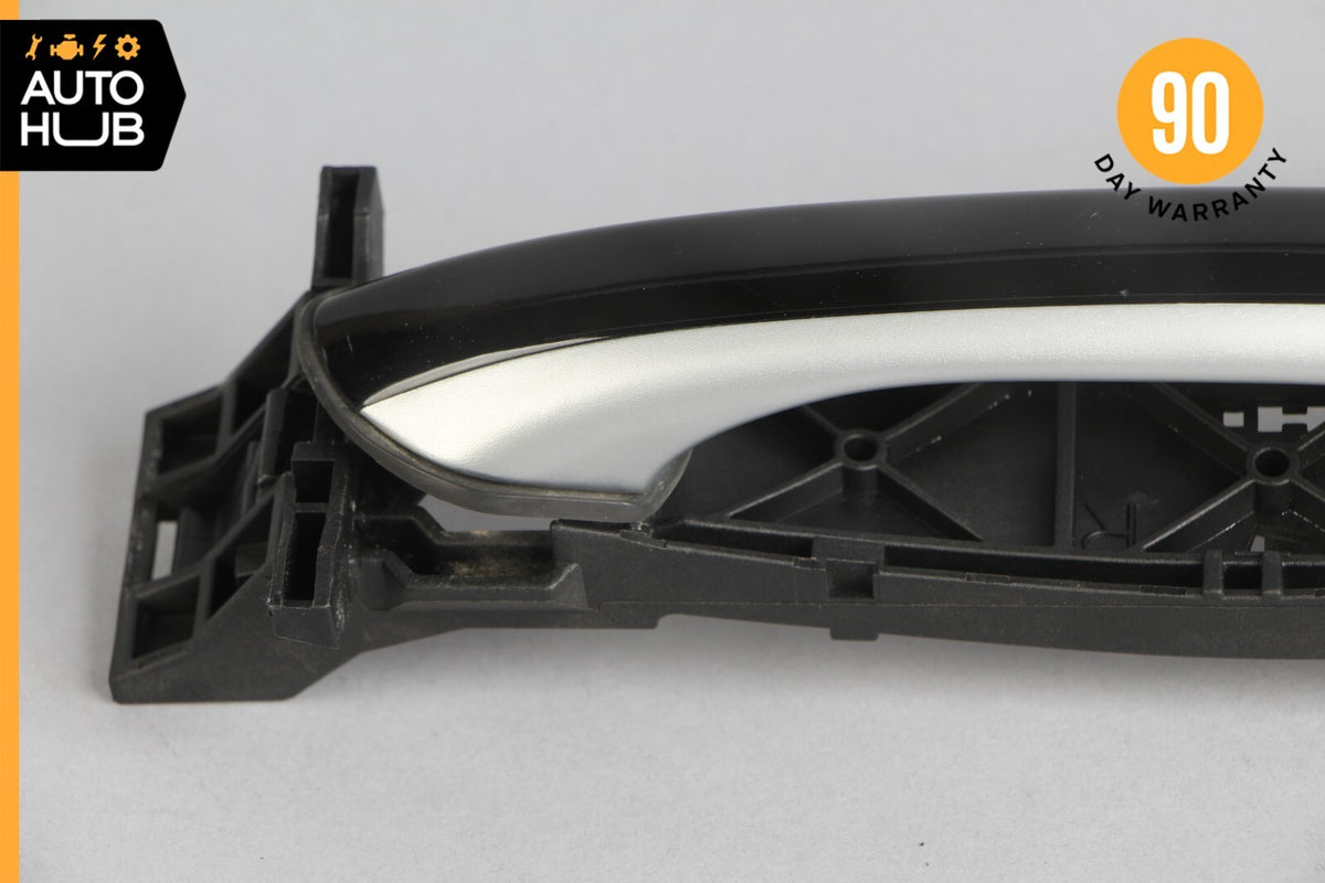 03-06 Mercedes R230 SL500 SL55 AMG Exterior Door Handle Right Side Black OEM - photo 8