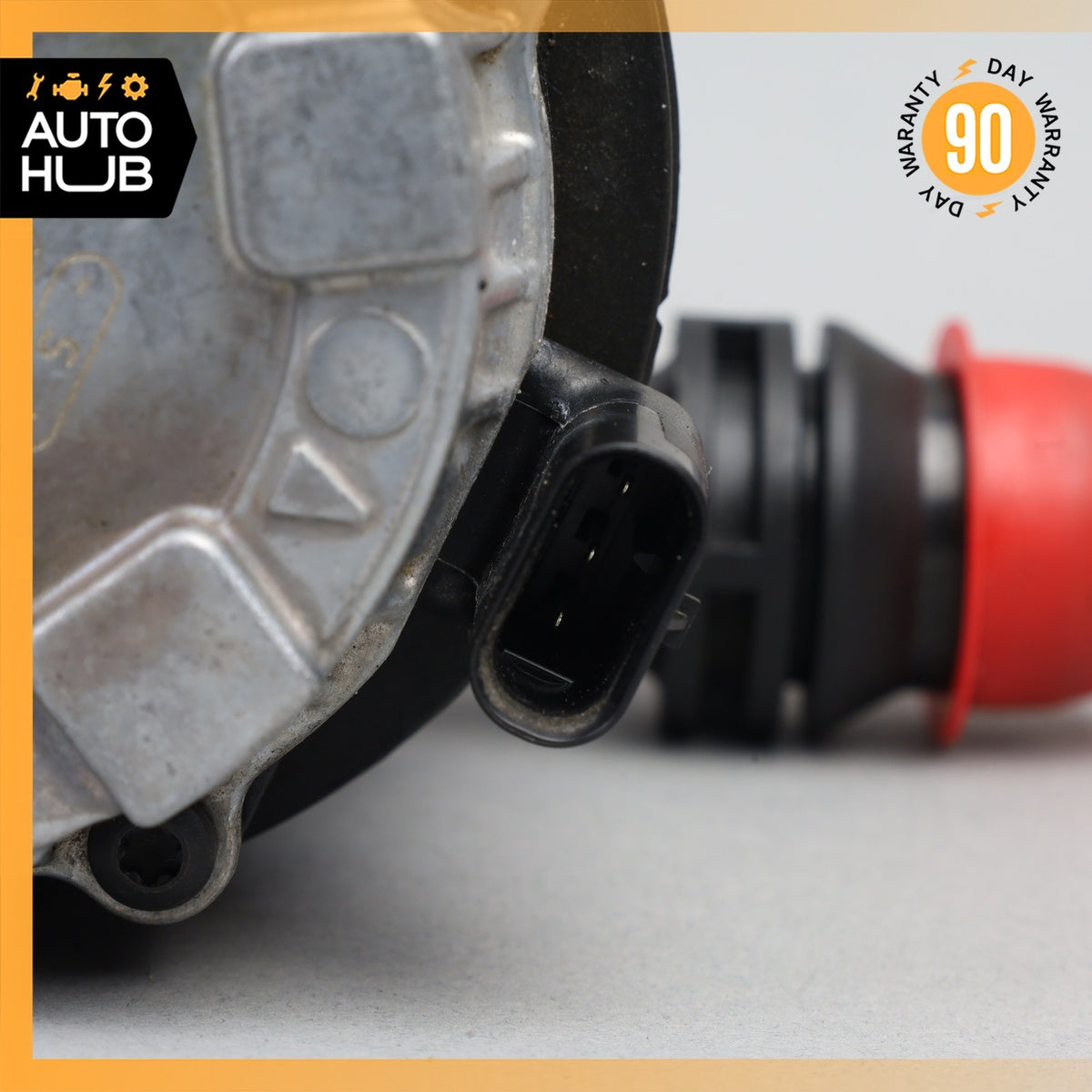 Mercedes X253 GLC300 E400 E43 AMG Auxiliary AUX Circulation Water Pump OEM - photo 6