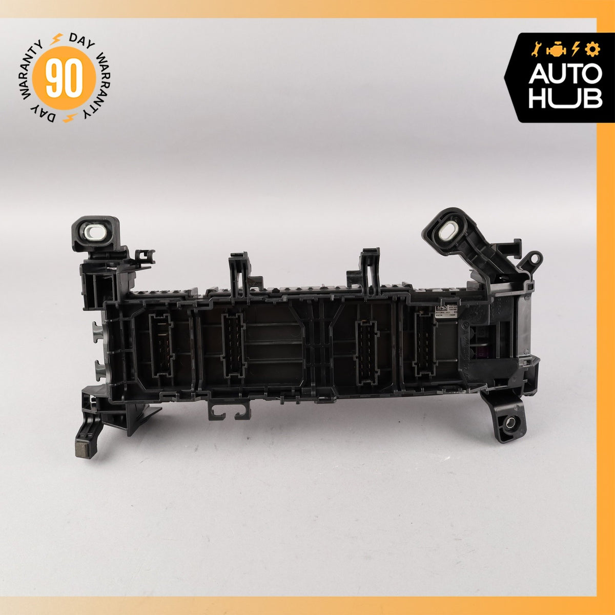 Mercedes W117 CLA250 Right Dashboard Relay Terminal Fusebox Fuse Box OEM - photo 9