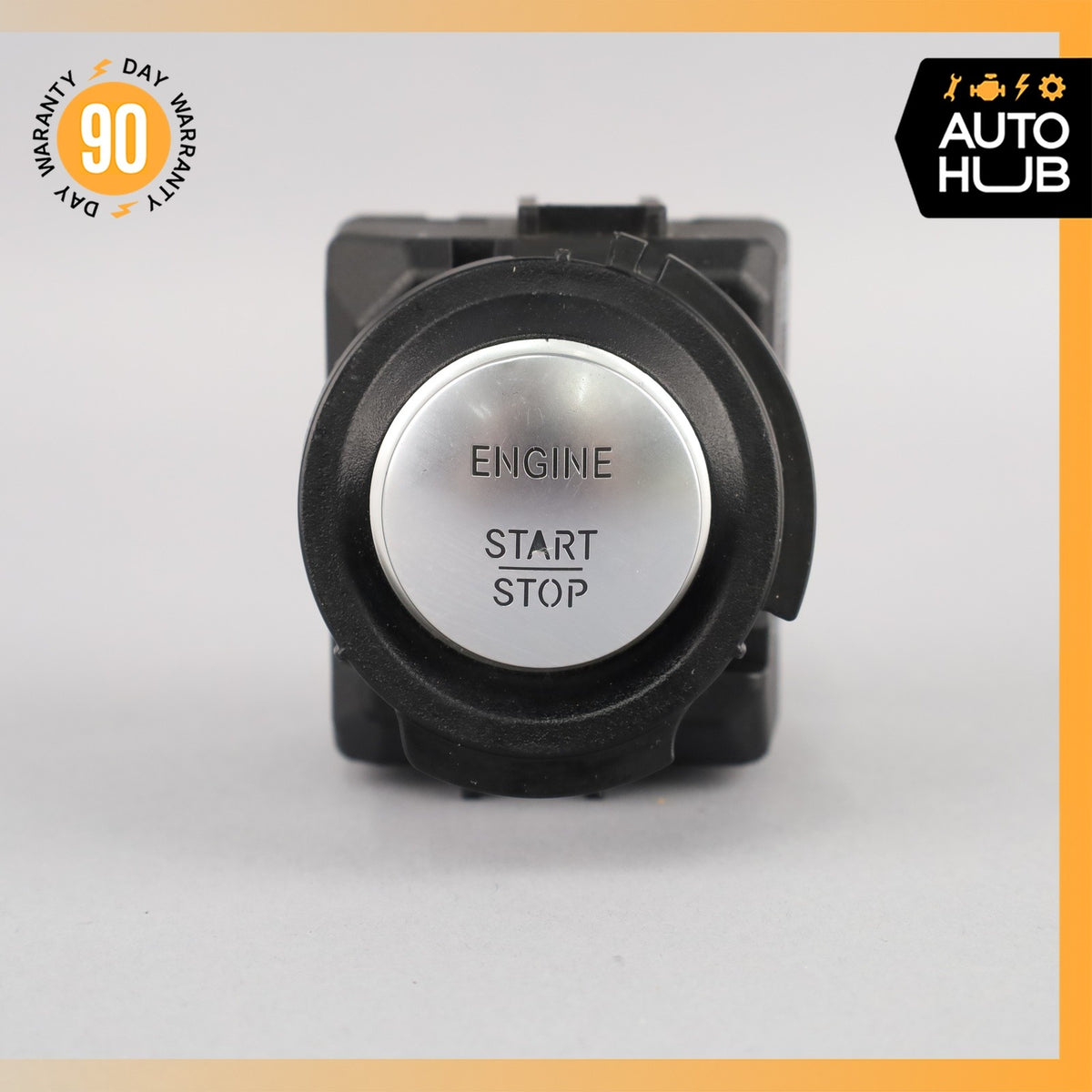 13-20 Mercedes R231 SL550 SL400 Ignition Switch Module w/ Key 2319055100 OEM - photo 4
