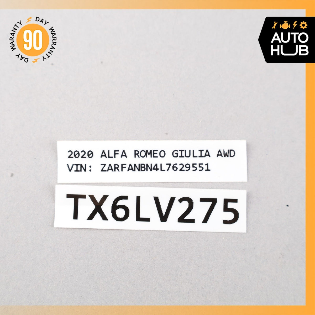 17-24 Alfa Romeo 952 Giulia Front Right Side Interior Door Panel OEM 49k - photo 22