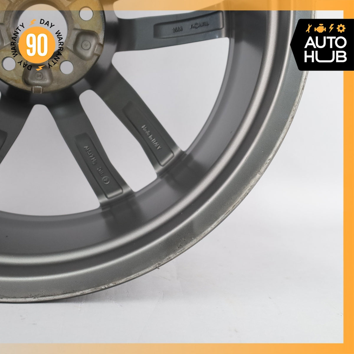 Audi C7 S6 A6 8.5 x 20 20" Wheel Rim 4G9601025M OEM - photo 12