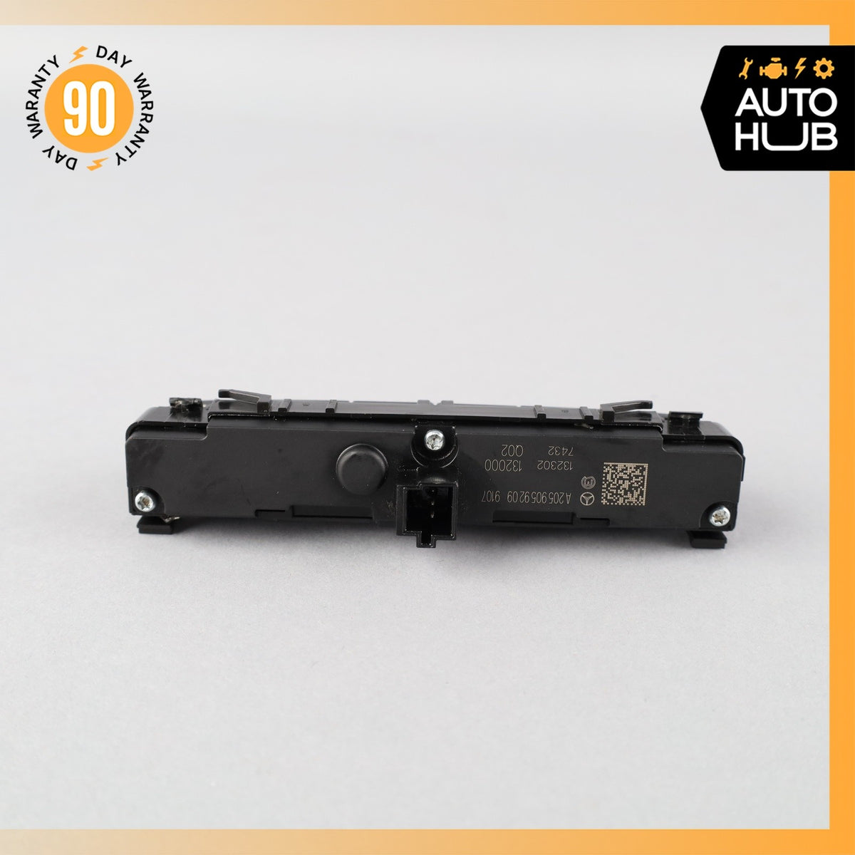 17-18 Mercedes W205 C63 AMG C400 Left Side Dashboard Switch Control OEM - photo 5
