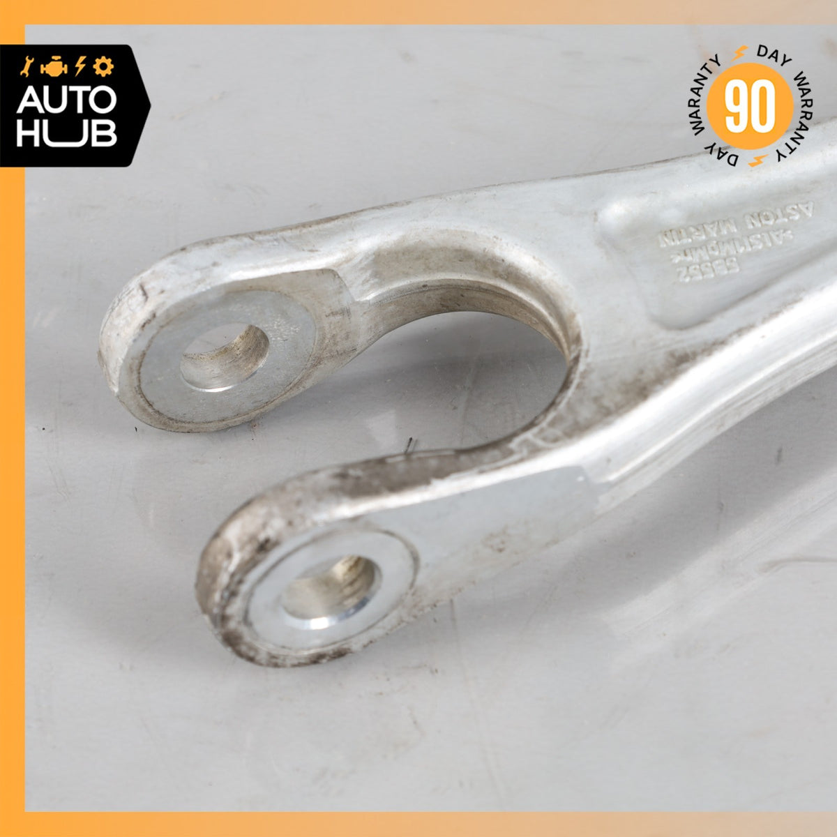 17-24 Aston Martin Vantage DB11 Rear Right or Left Tor Link Rod Control Arm OEM - photo 6