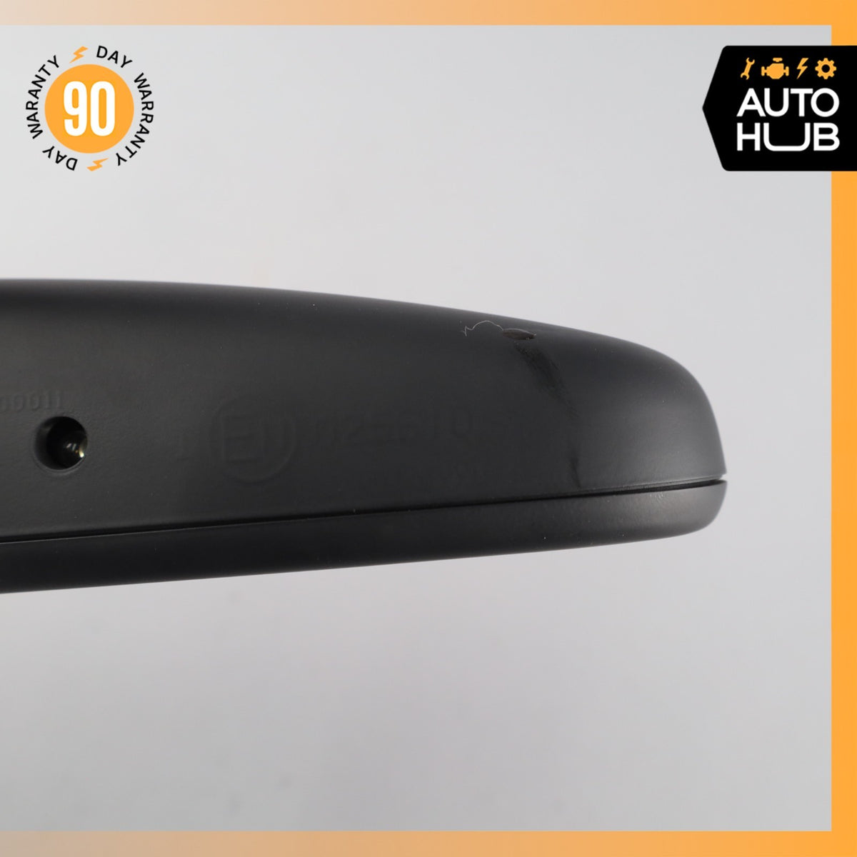 03-18 Bentley Continental GT GTC Interior Rear View Mirror Black OEM - photo 12