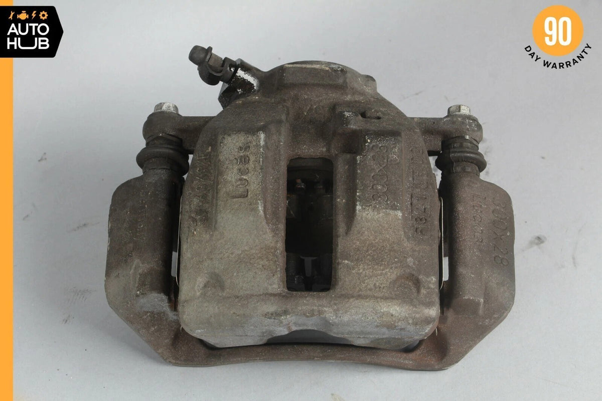 03-09 Mercedes W209 CLK350 CLK320 C320 Front Brake Caliper Calipers Set OEM - photo 8