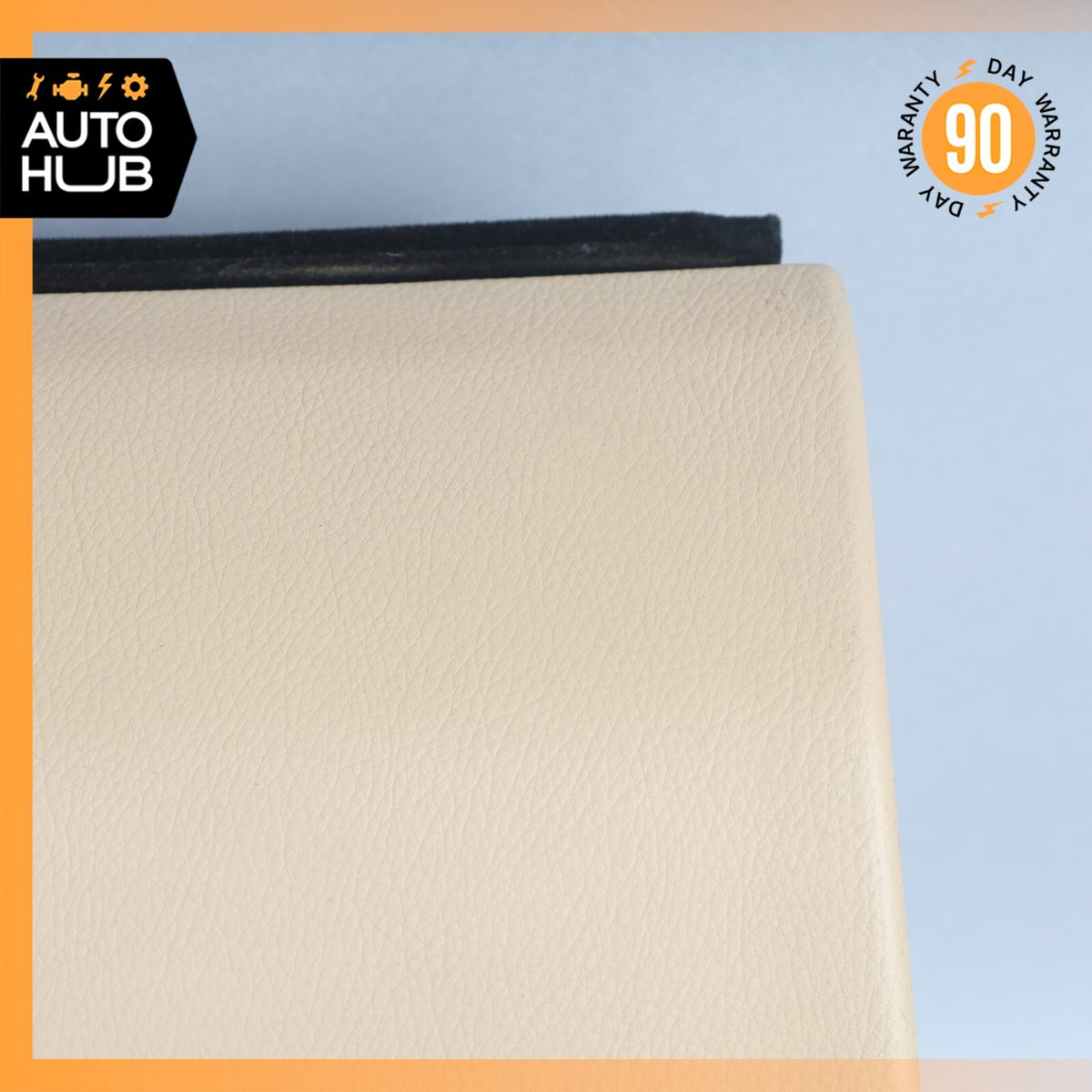 10-13 Mercedes W221 S550 S400 Dash Board Glove Box Compartment Beige OEM - photo 6