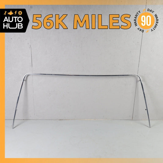 Bentley Eight / RR Silver Spirit Front Windshield Window Molding Frame OEM 56k - photo 1