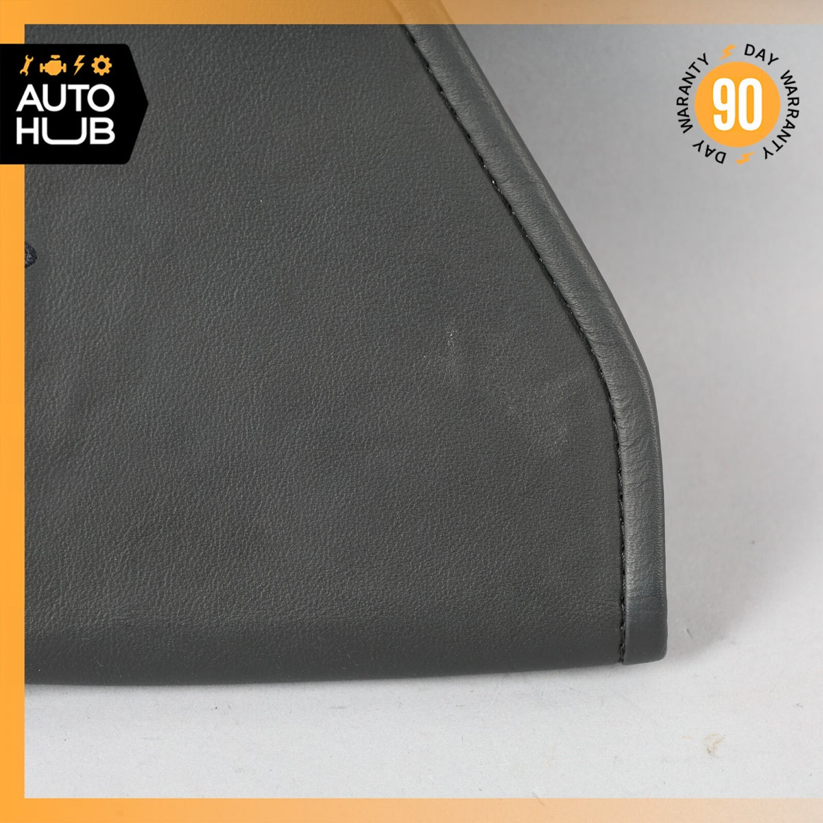 03-18 Bentley Continental GT GTC Flying Spur Warning Triangle Cover Panel OEM - photo 7