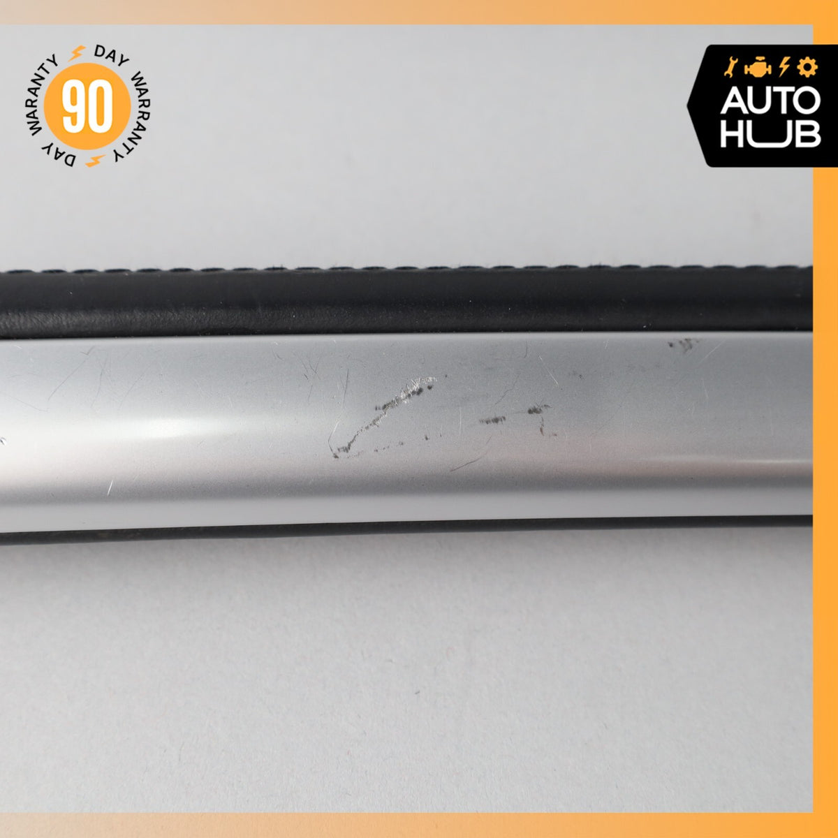 06-12 Mercedes W164 ML63 GL350 Front Left & Right Center Console Grab Handle OEM - photo 5