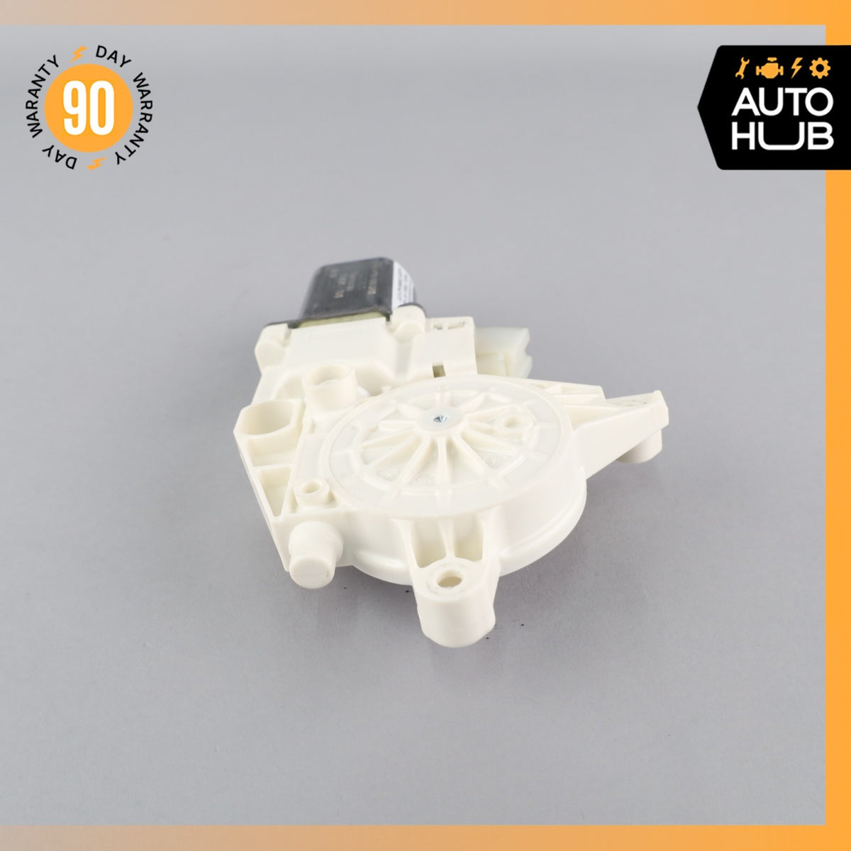 Mercedes W166 ML550 Window Regulator Motor Front Left Side OEM - photo 8