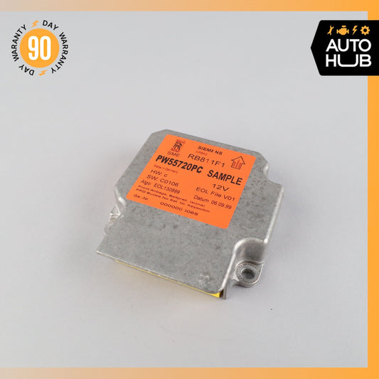 00-02 Rolls Royce Seraph Arnage Airbag Air Bag Sensor SRS Control Module OEM - photo 1